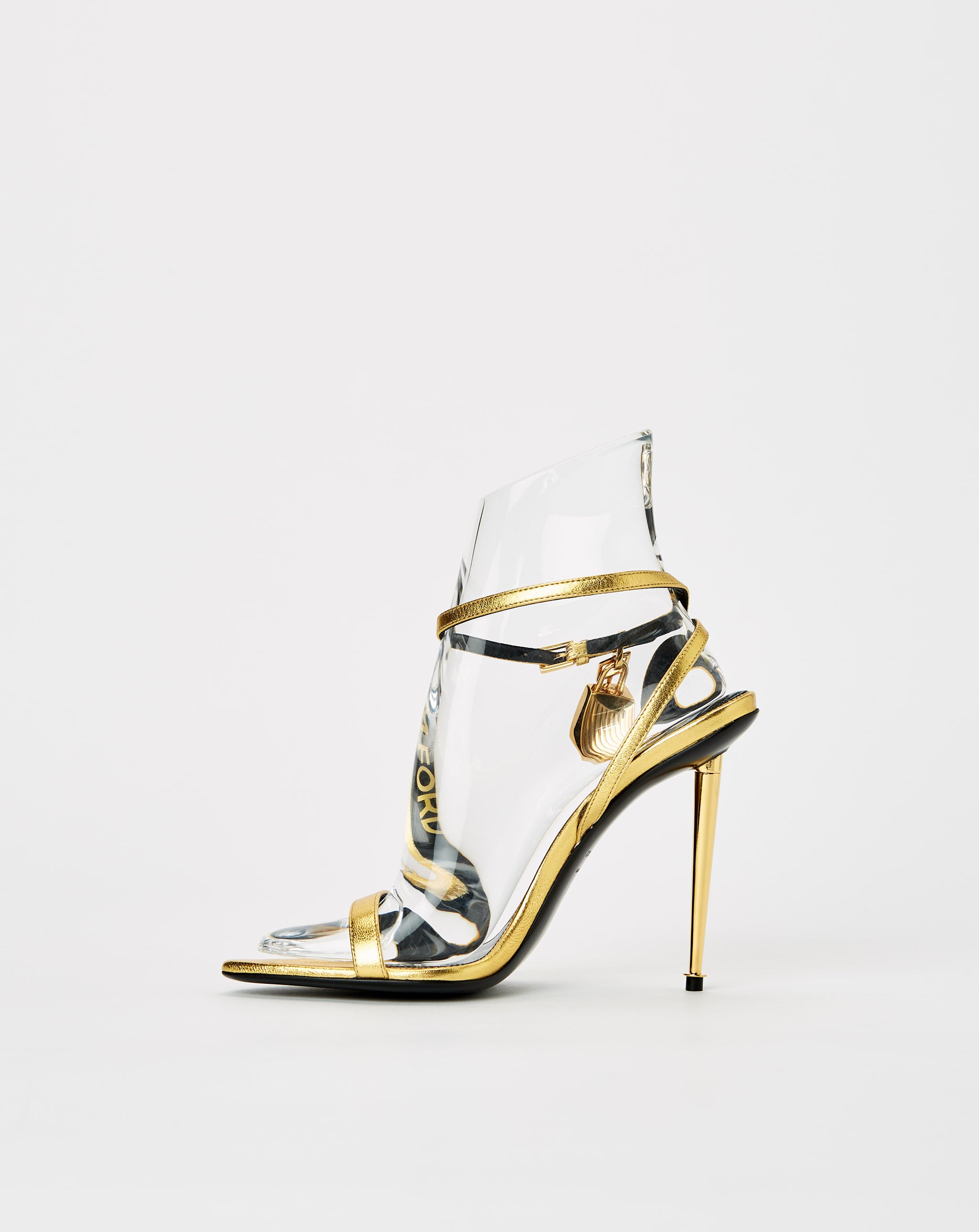 Padlock Sandal