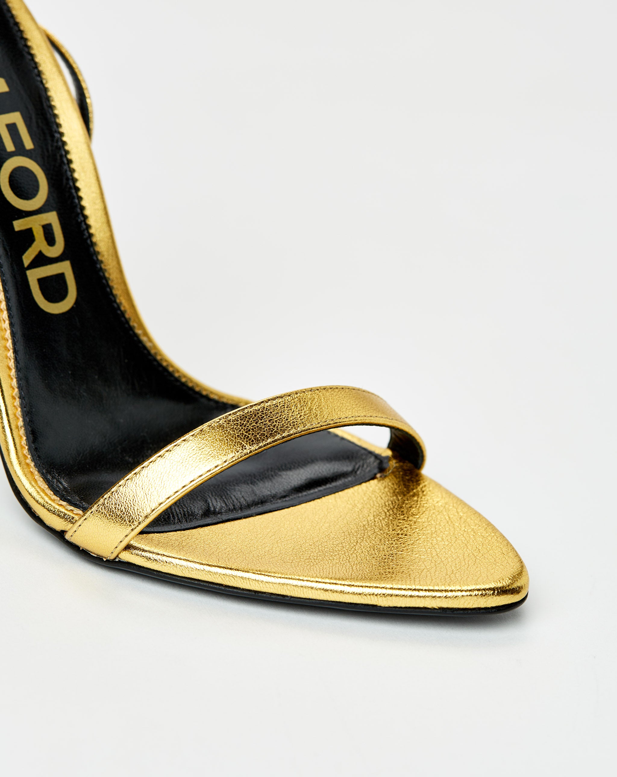 Padlock Sandal