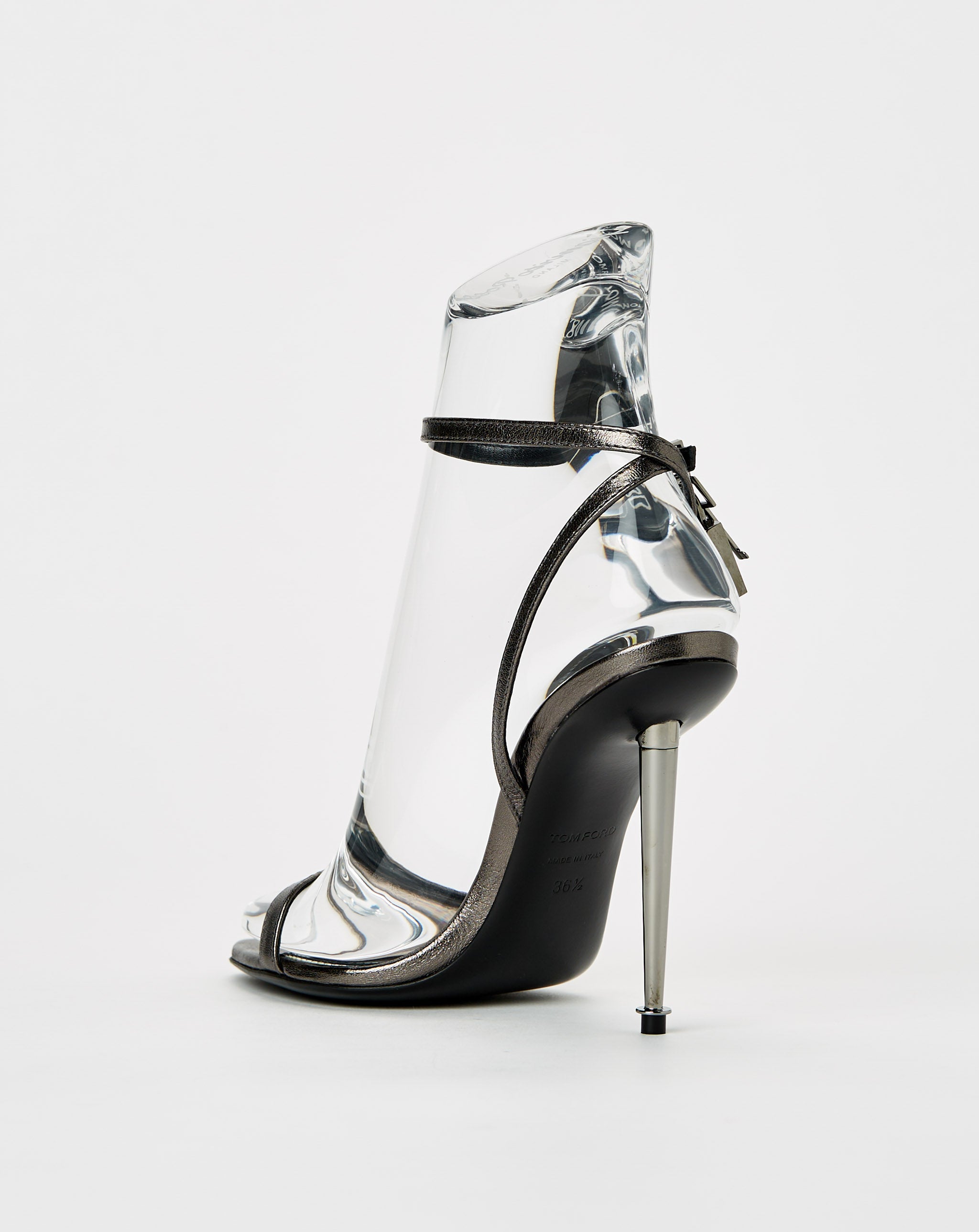 Padlock Sandal