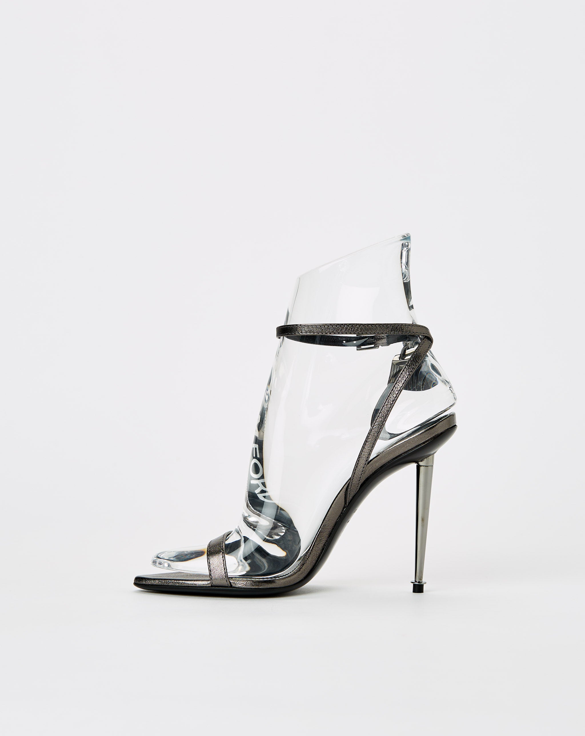 Padlock Sandal