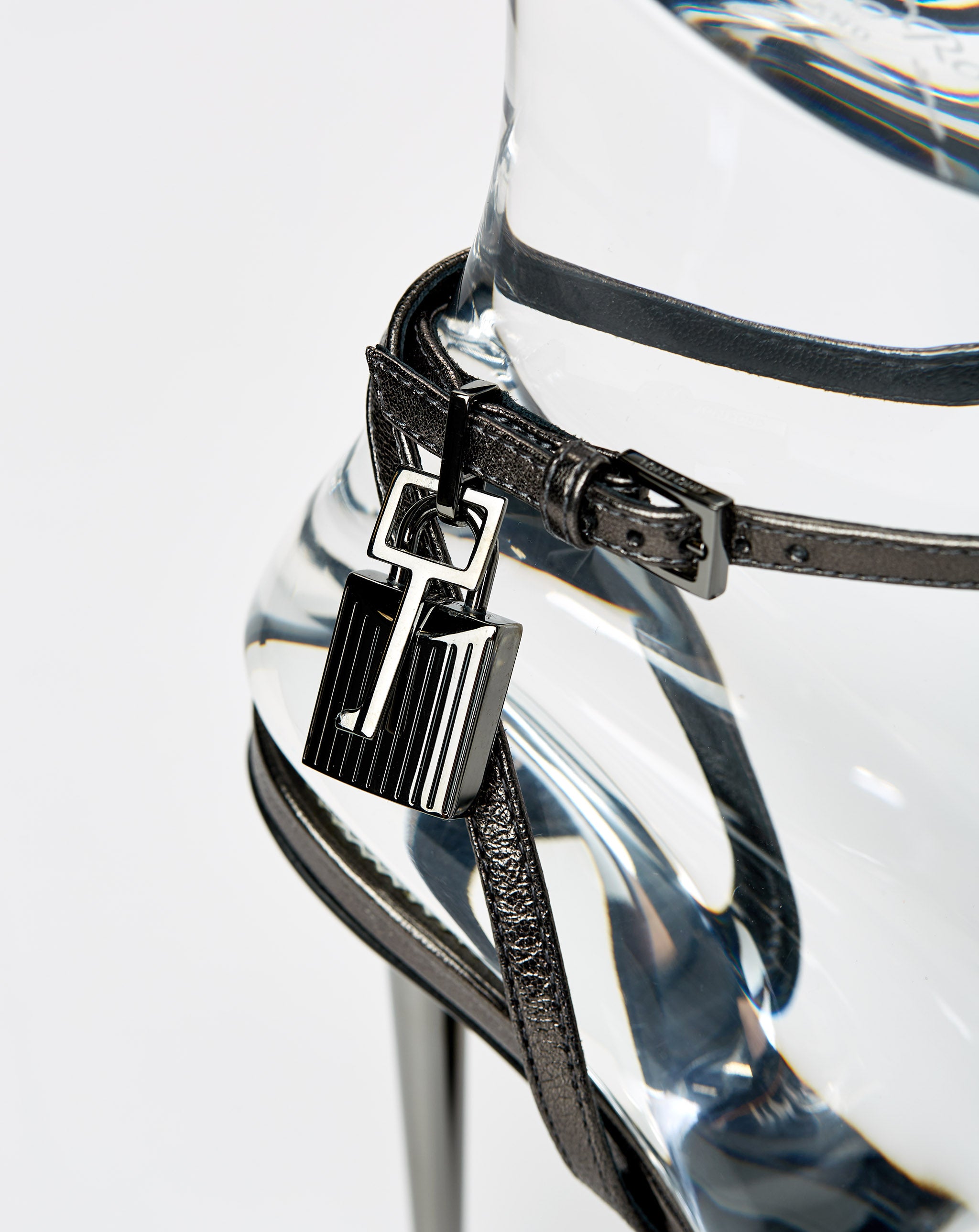 Padlock Sandal