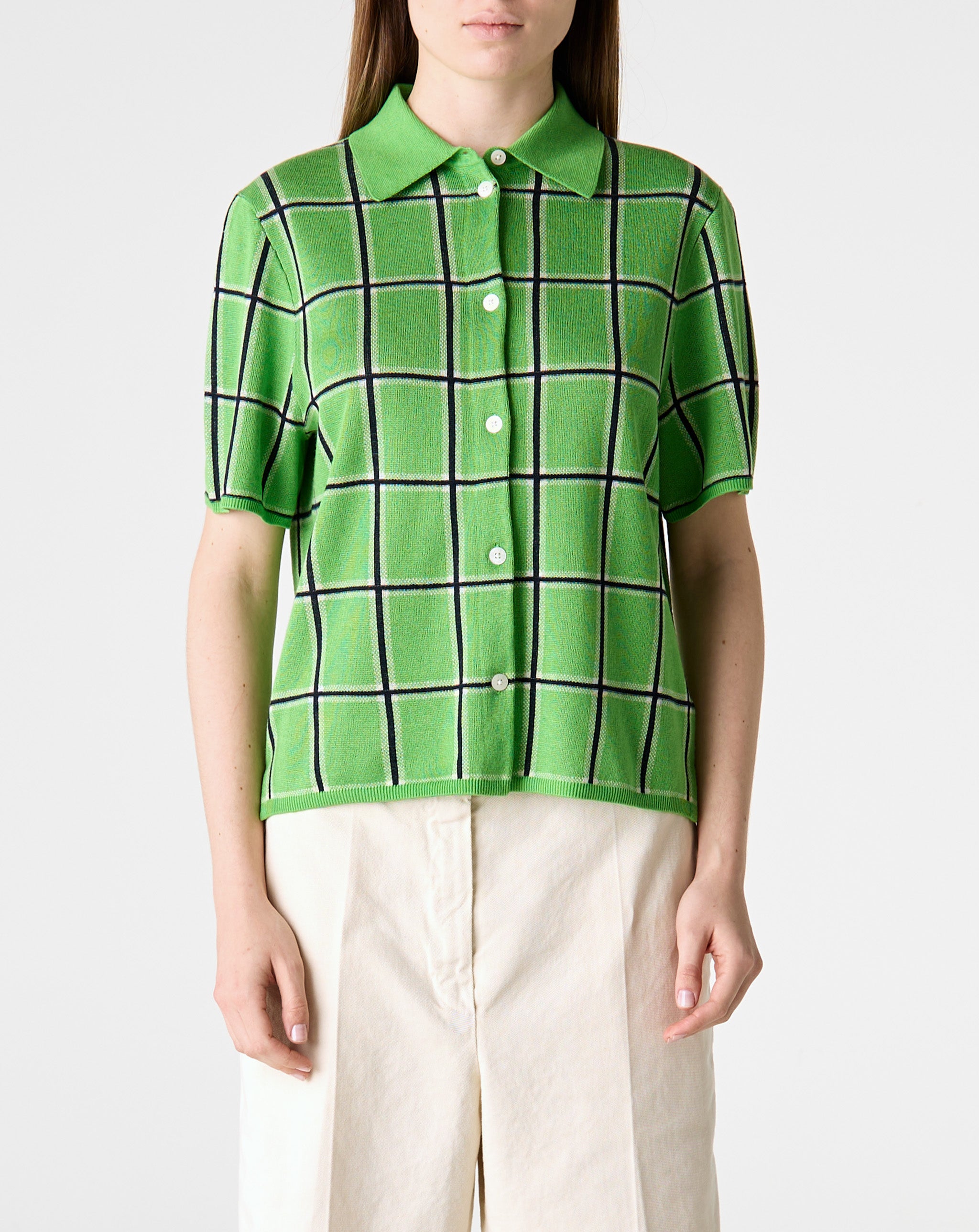 Picnic Plaid Shirt