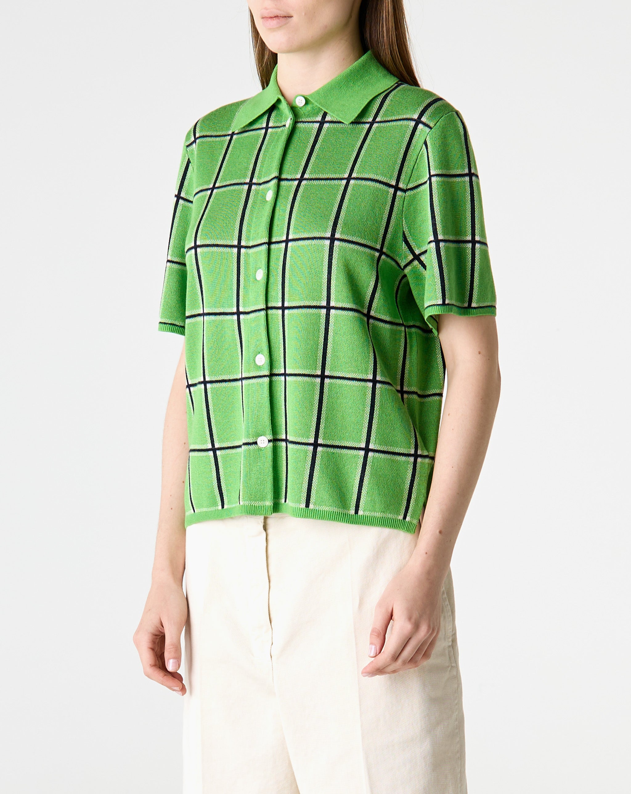 Picnic Plaid Shirt