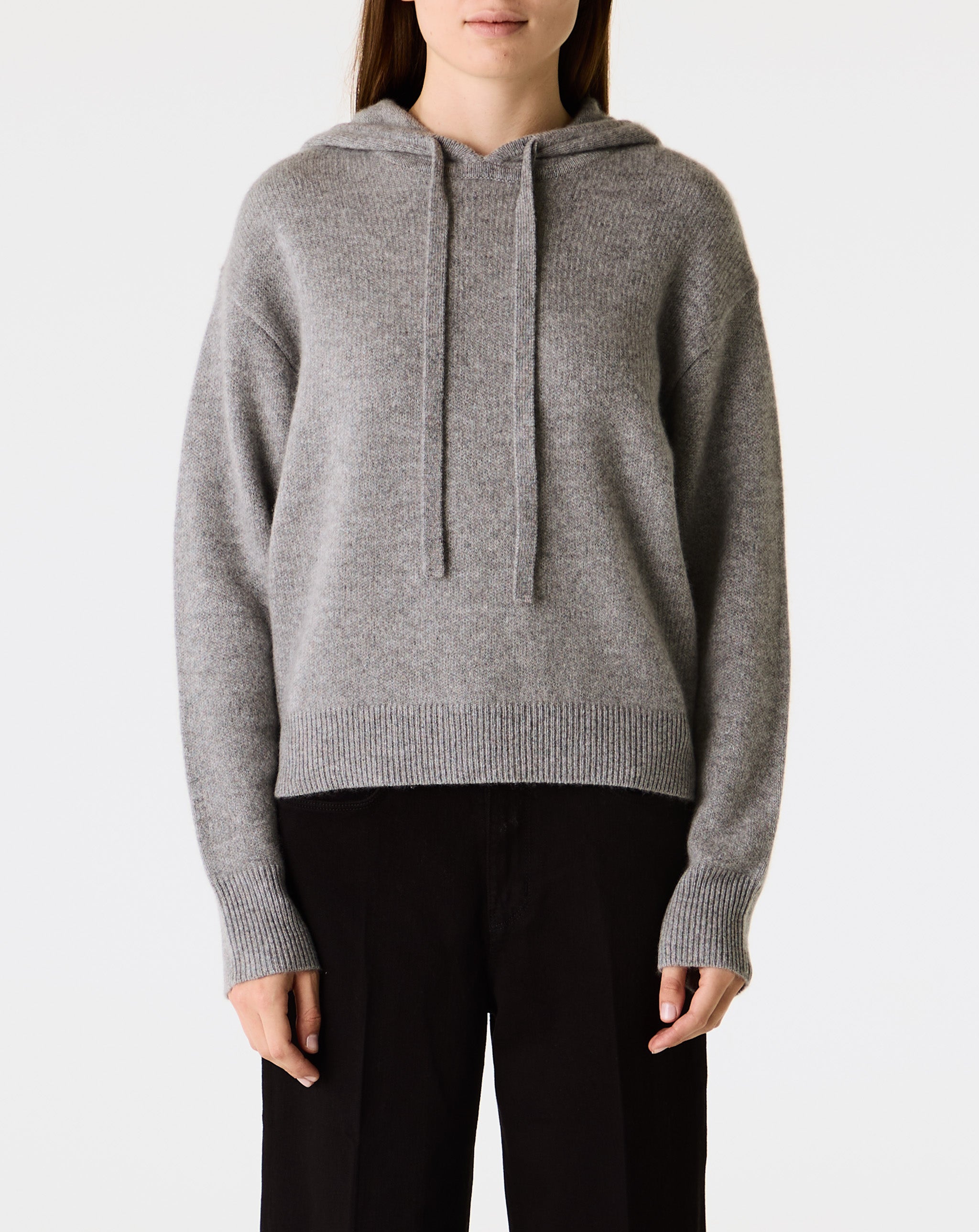 Hoodie In Cashmere