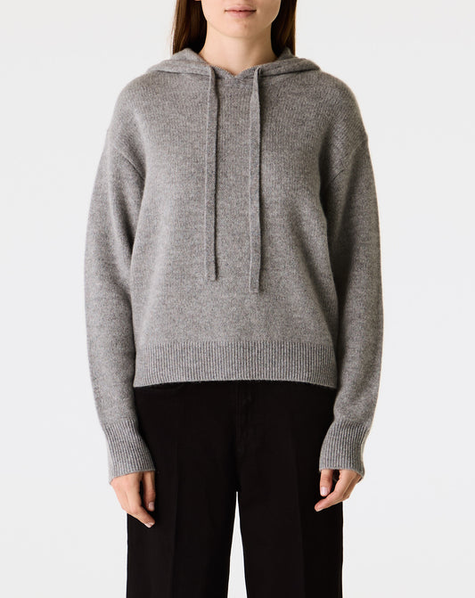 Hoodie In Cashmere