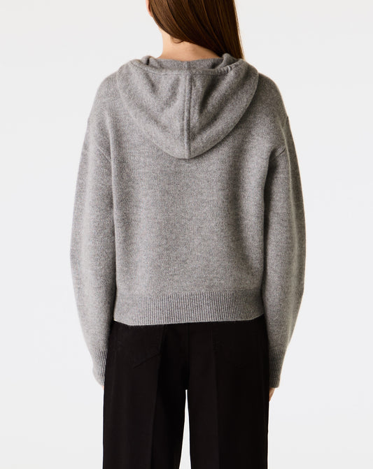Hoodie In Cashmere