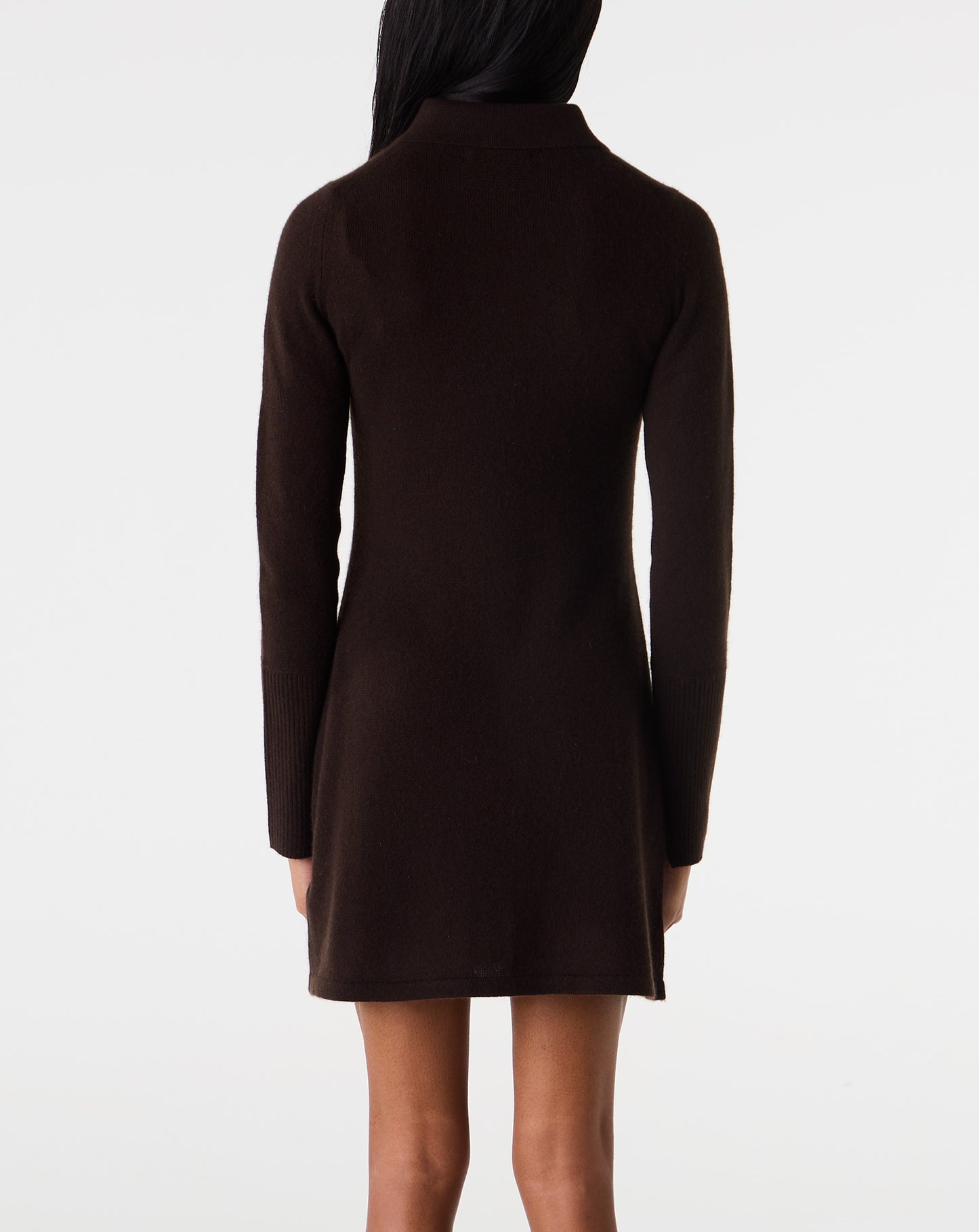 Mini Showtime Shirt Dress