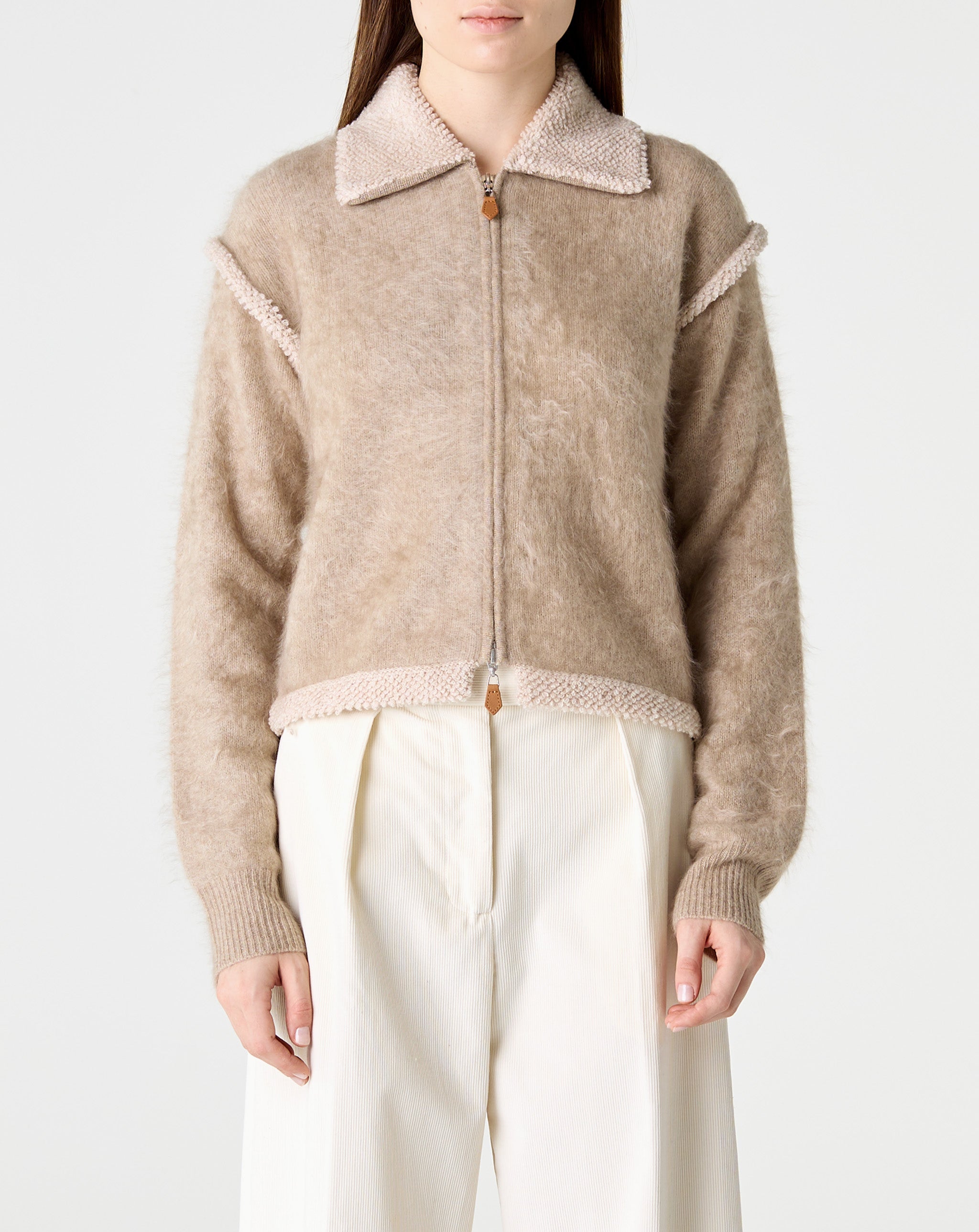 Grizzly Frankie Jacket