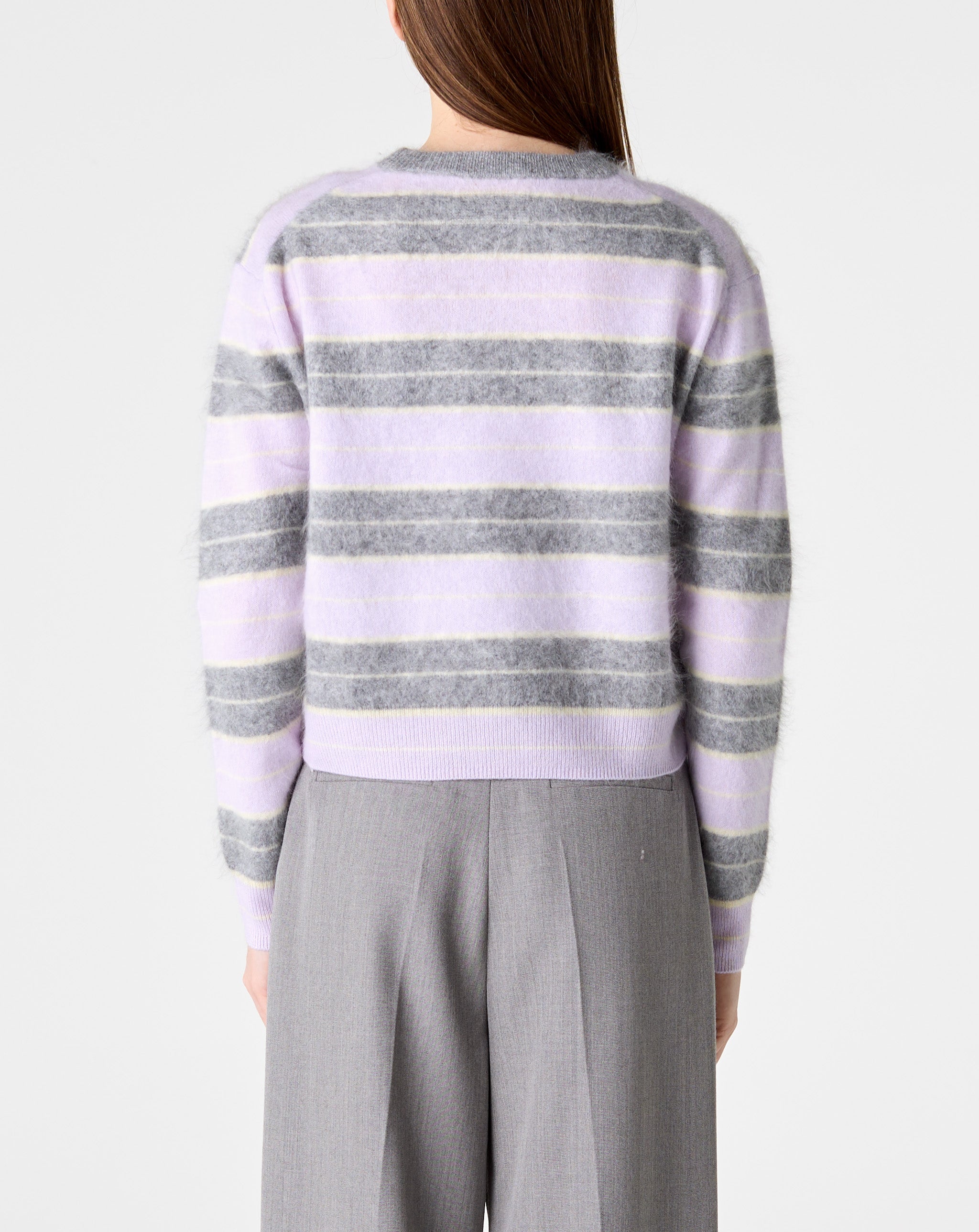 Grizzly Stripe Crew