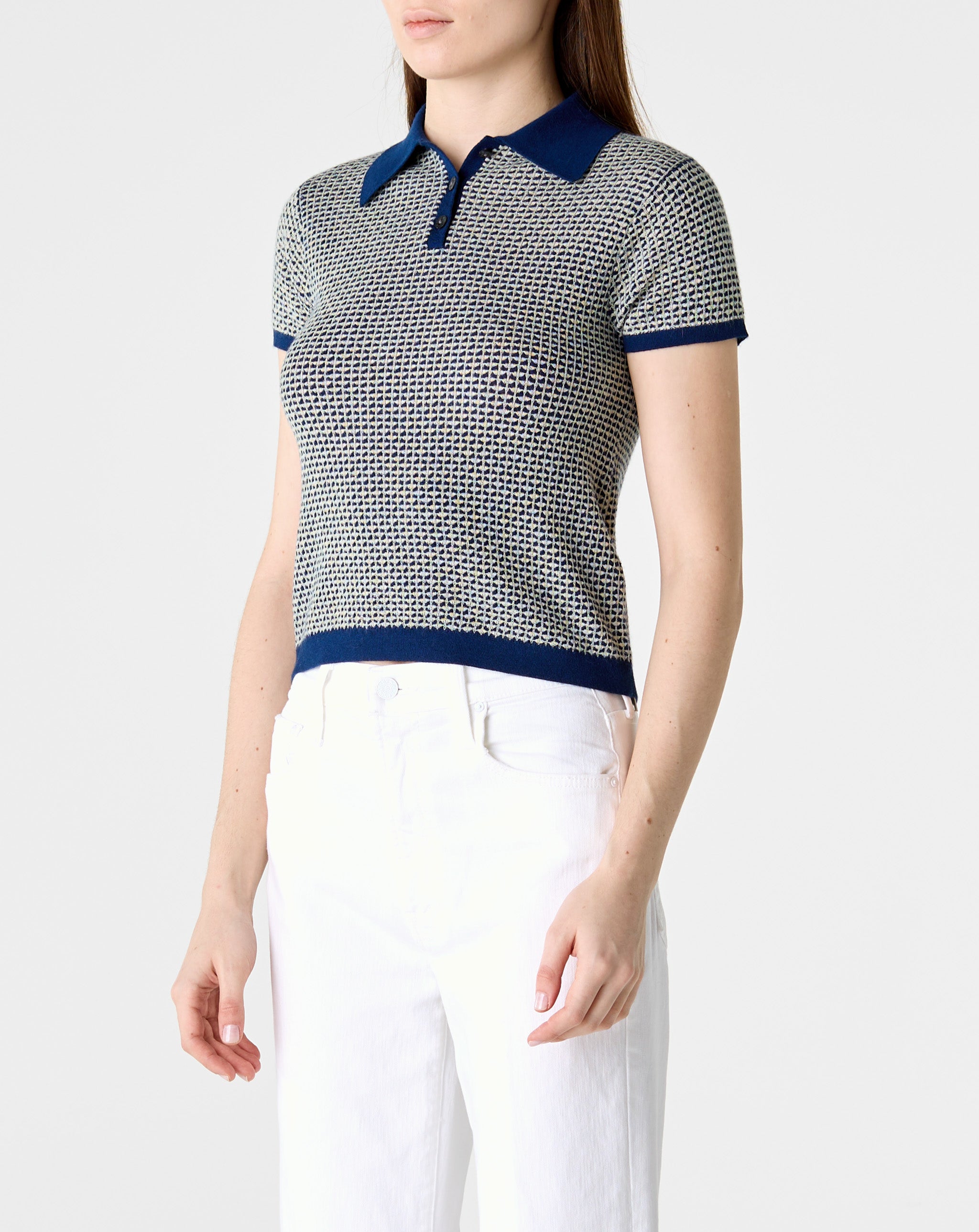 Pique Shrunken Polo