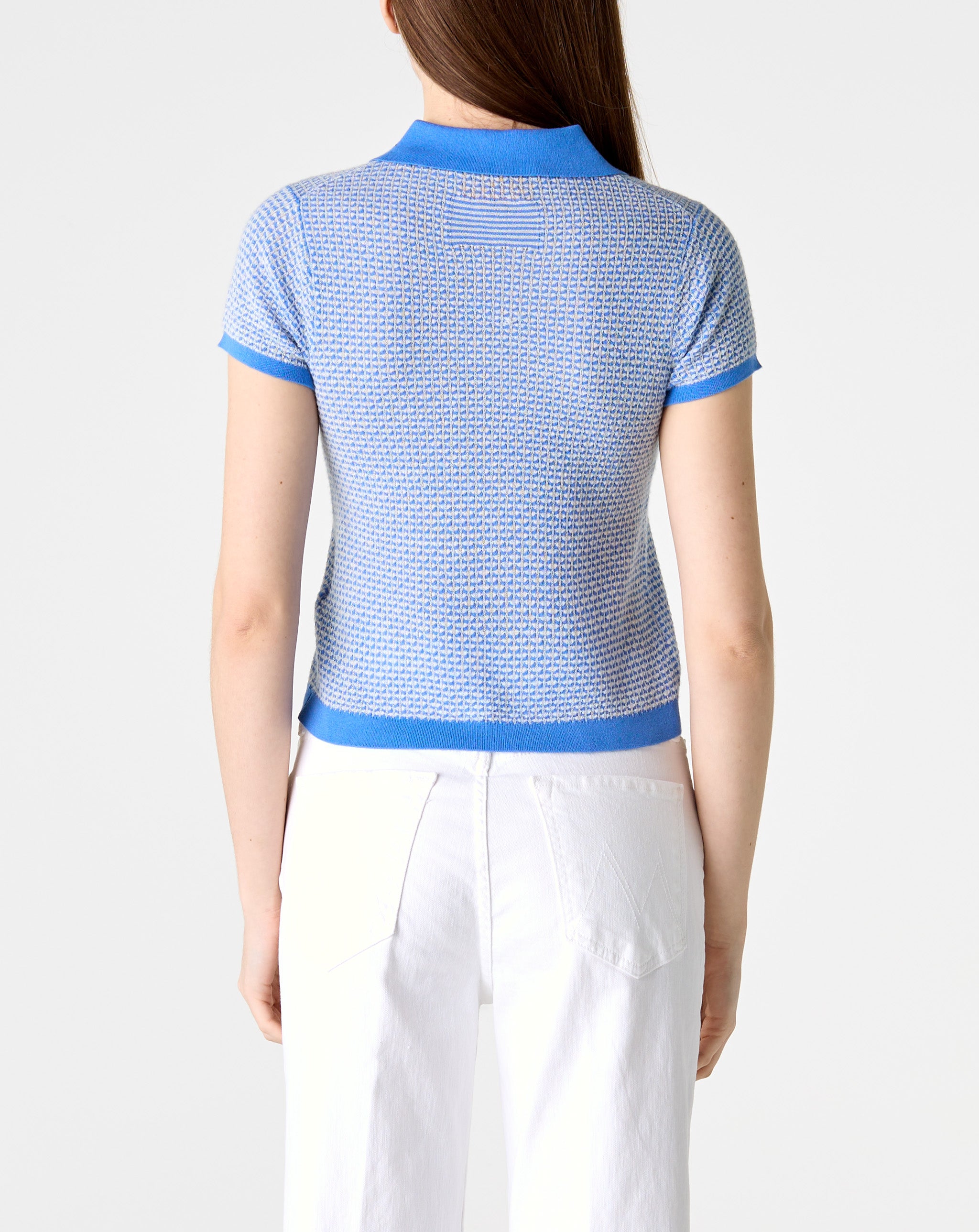 Pique Shrunken Polo