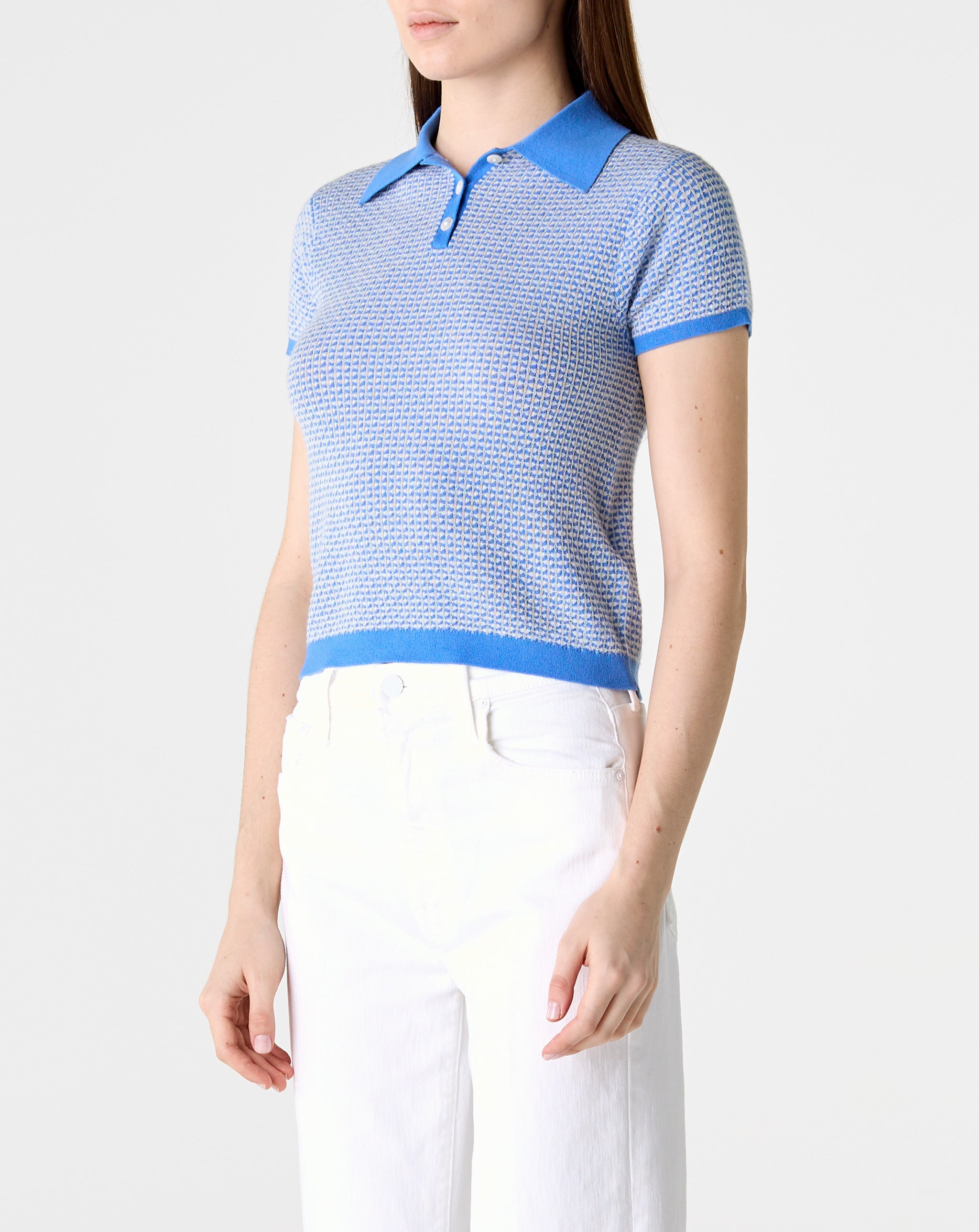 Pique Shrunken Polo