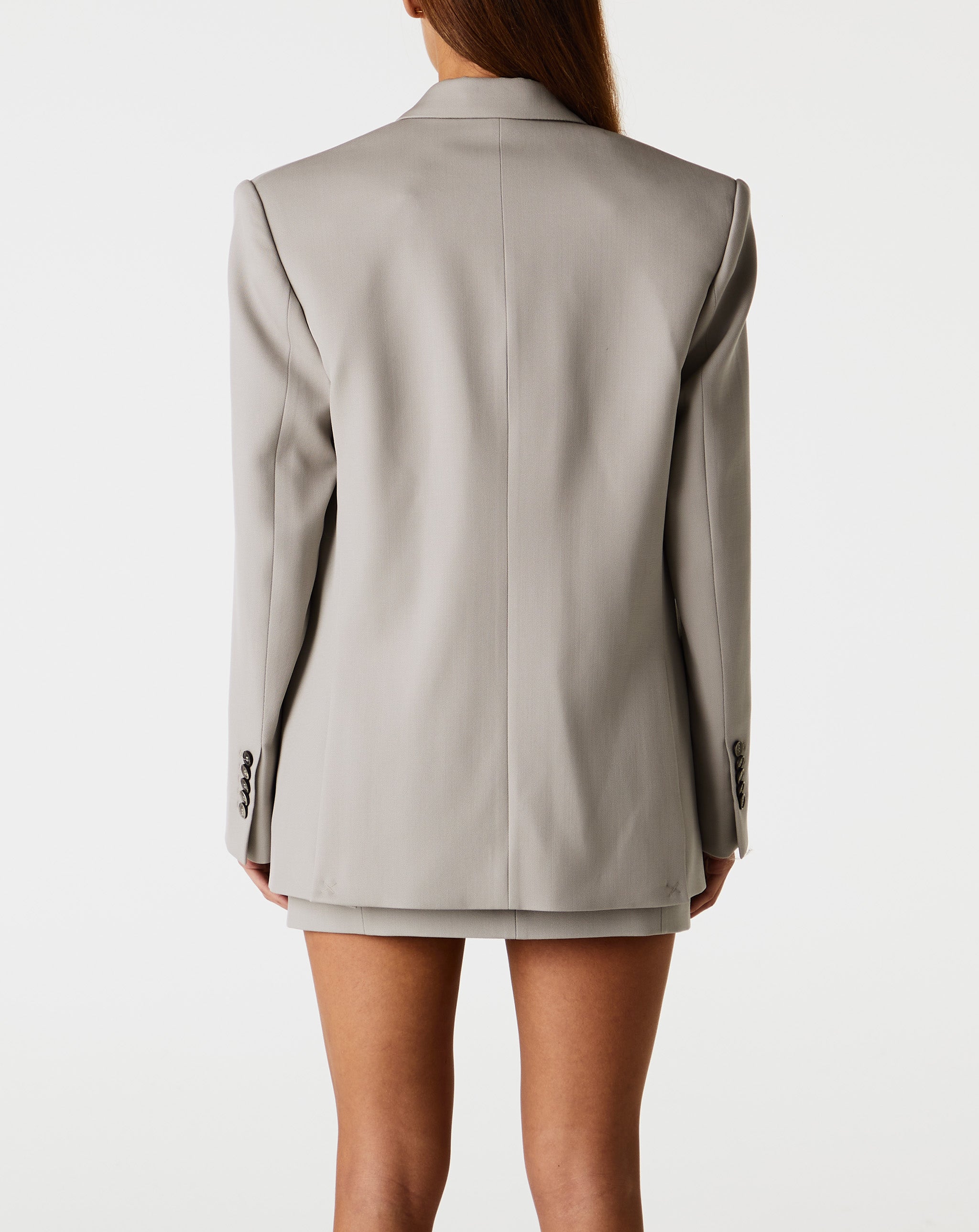 Double Breasted Blazer