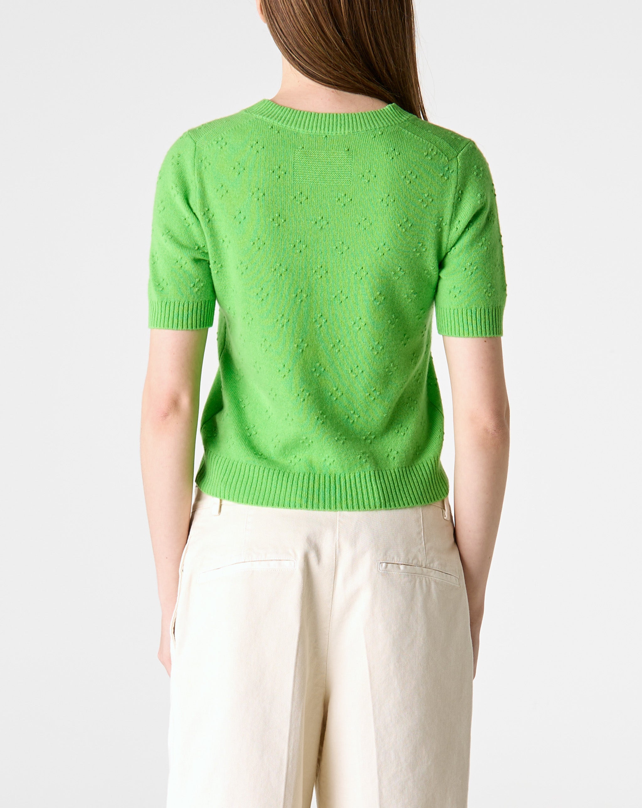 Compass Sweater Tee
