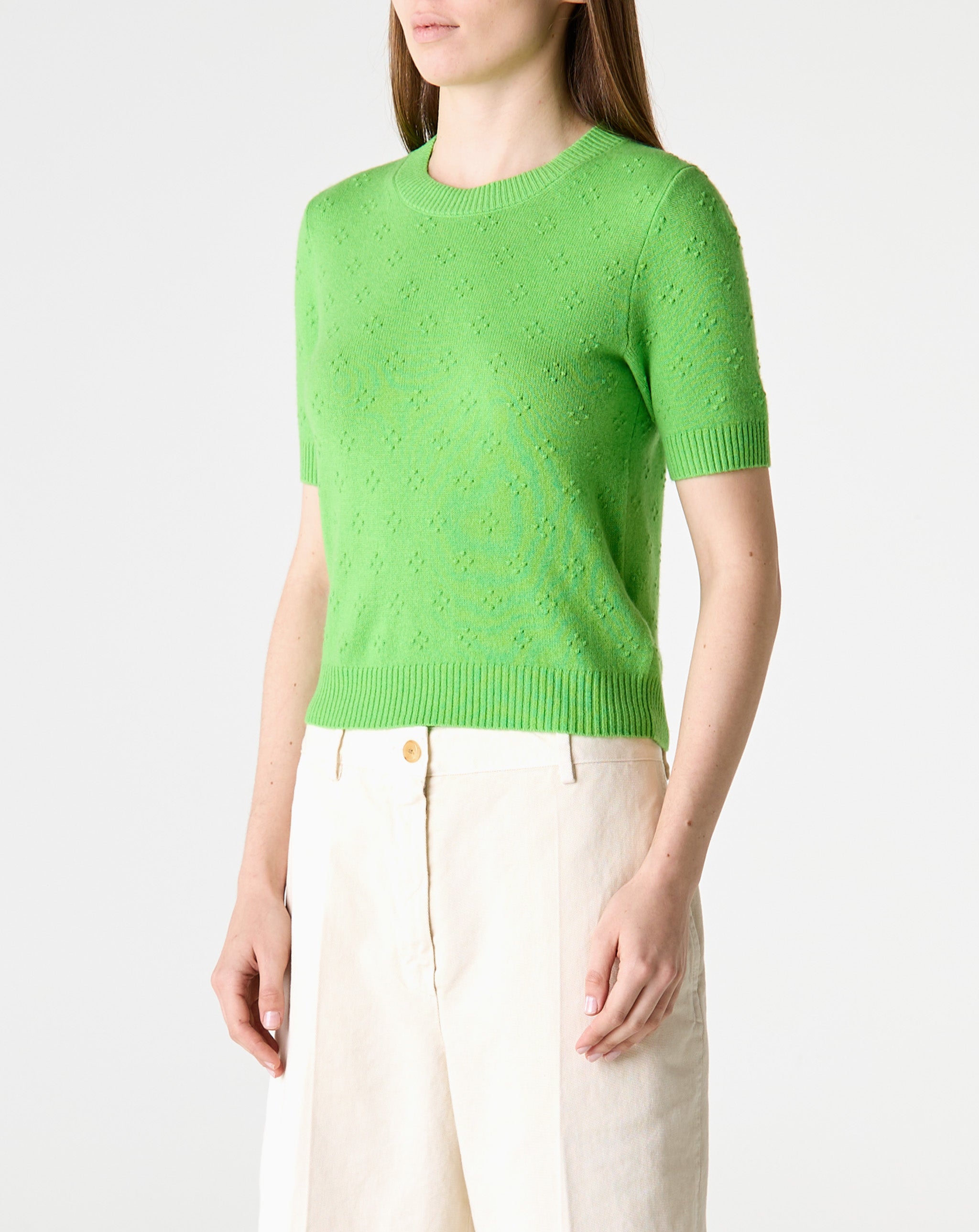 Compass Sweater Tee