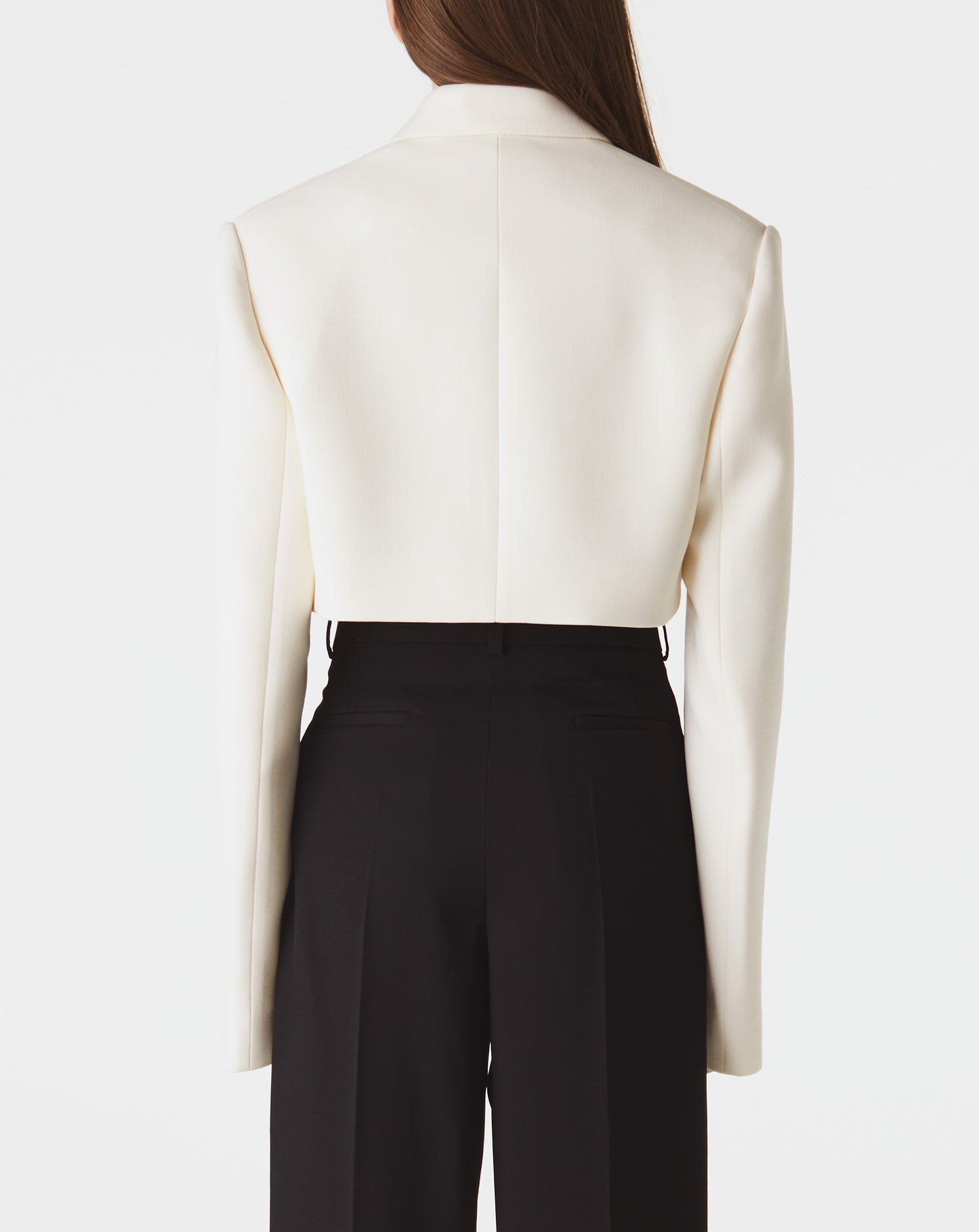 Crop Blazer