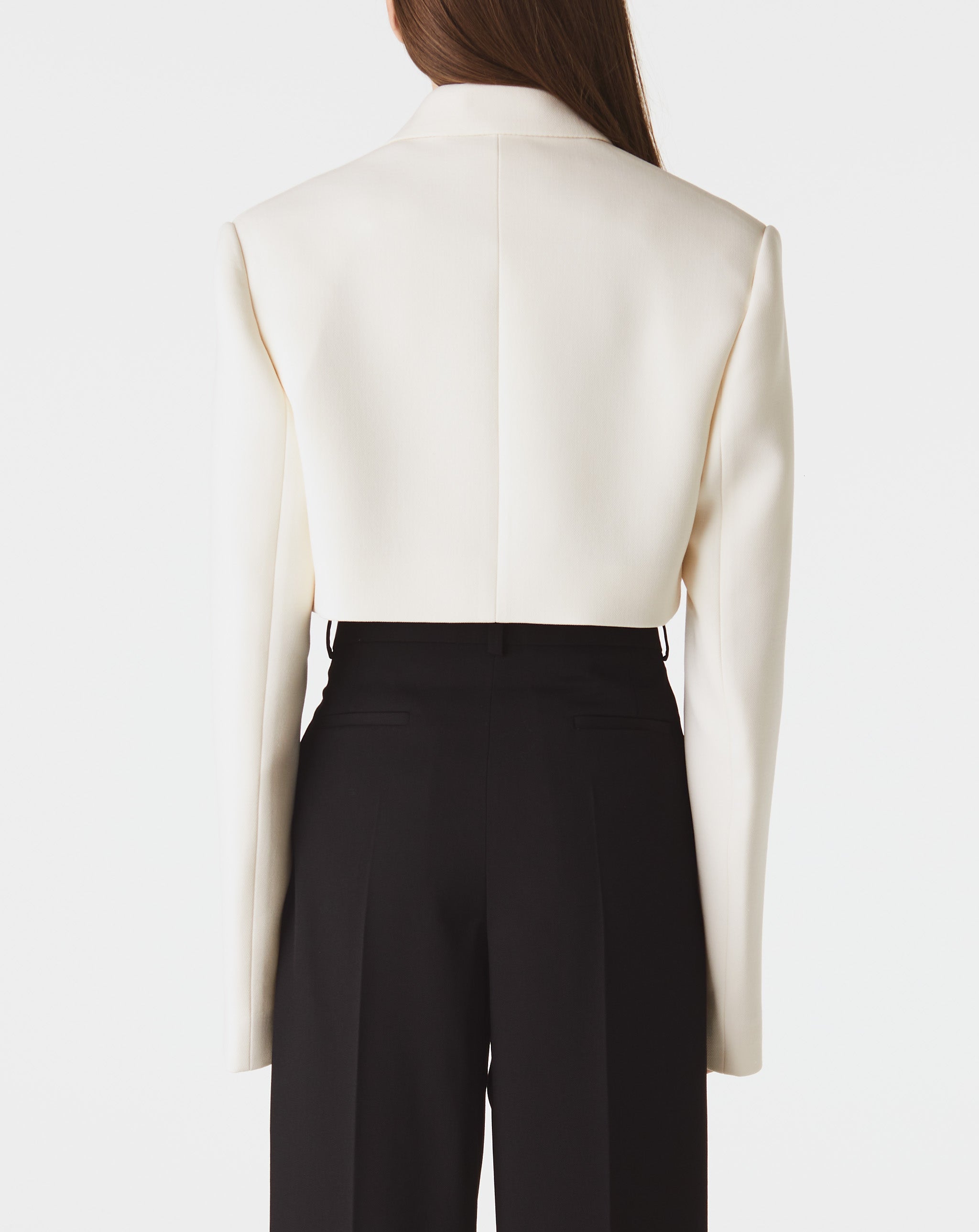 Crop Blazer