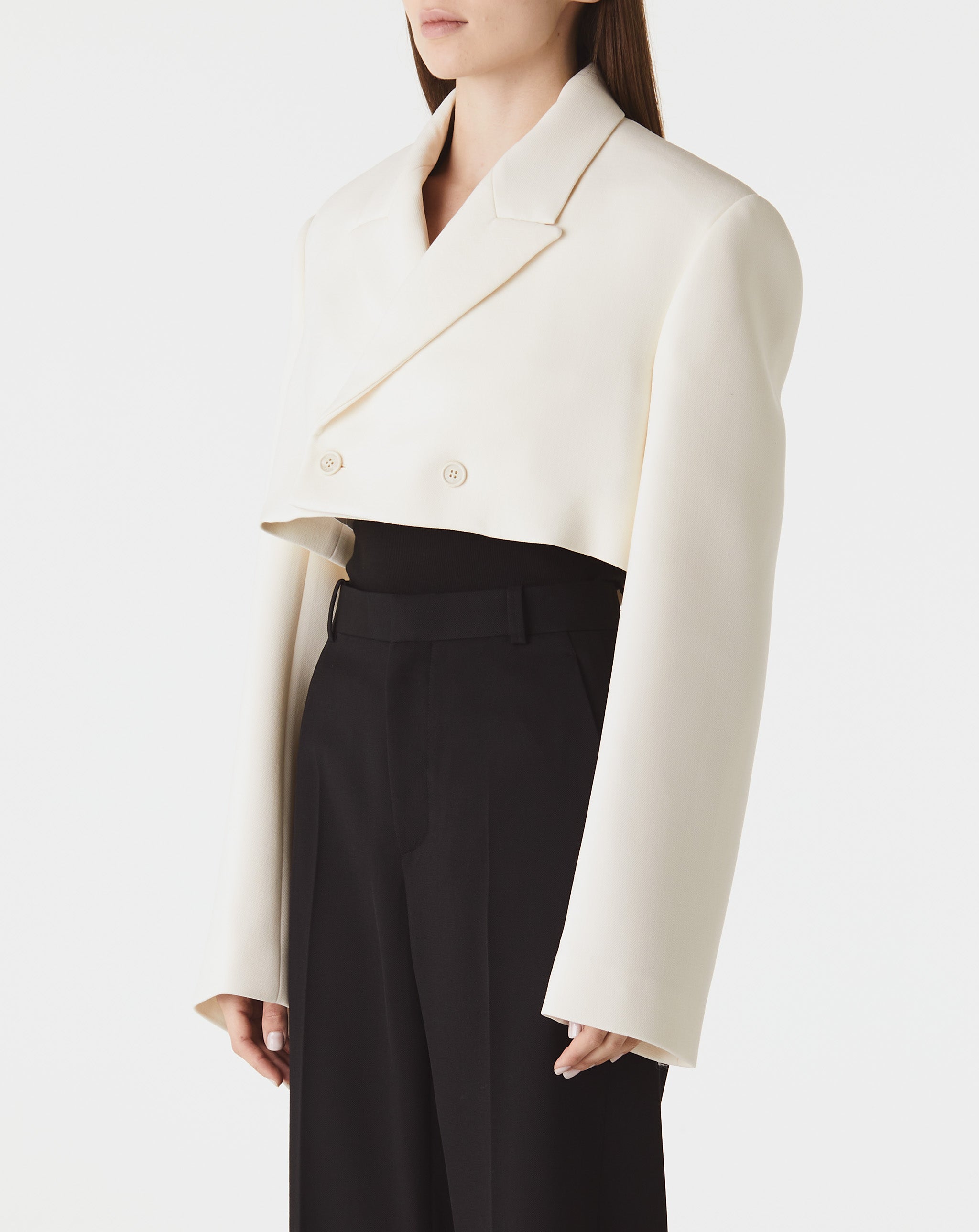 Crop Blazer