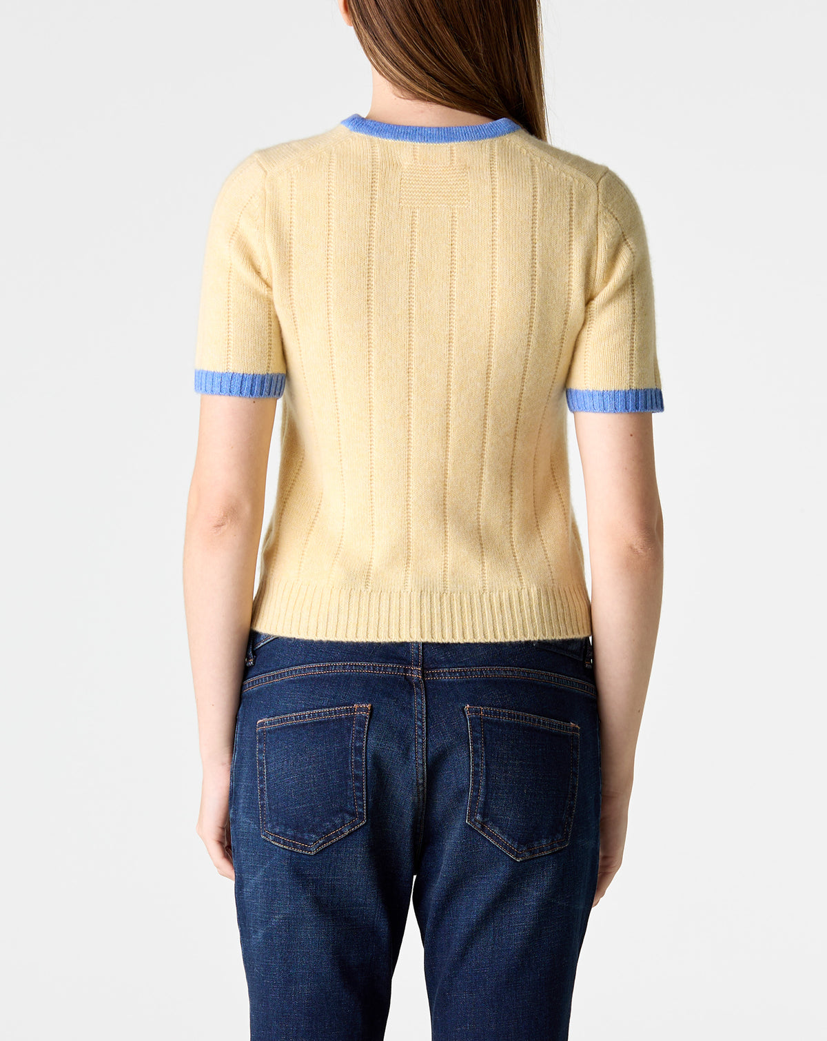 Rib Ringer Tee