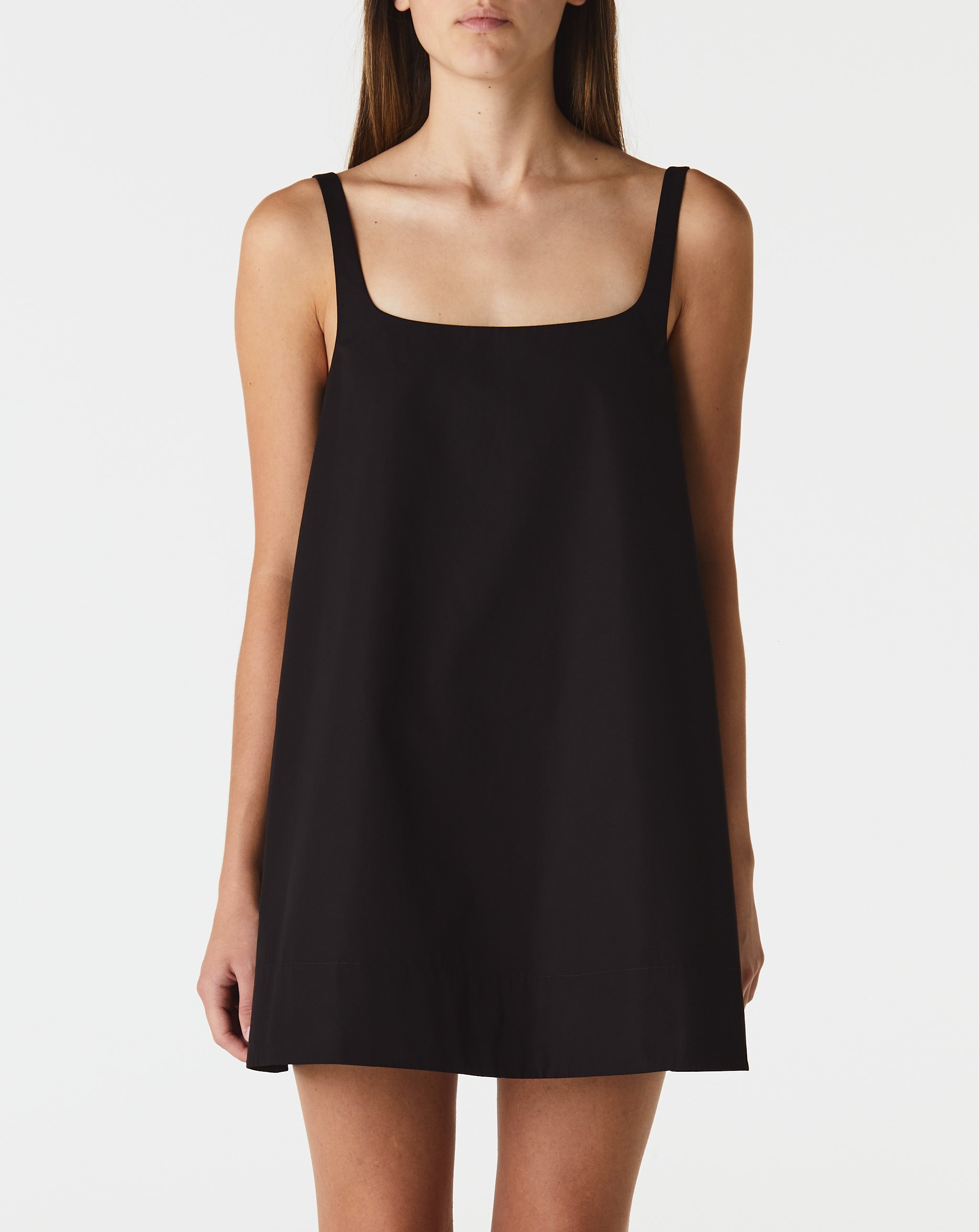 Backless Mini Dress
