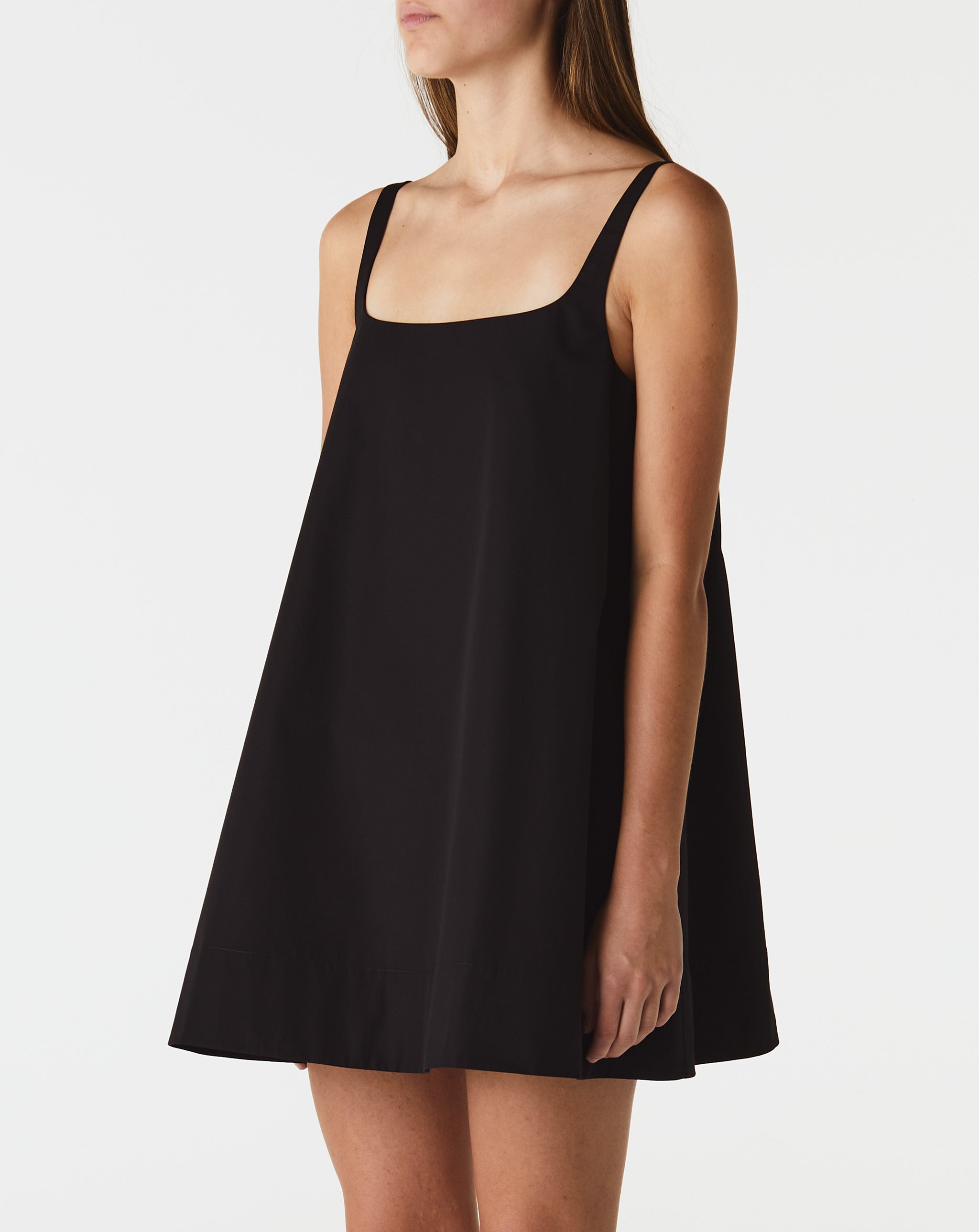Backless Mini Dress