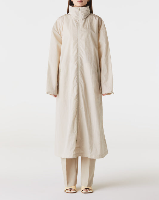 Translucent Raincoat