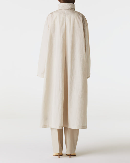 Translucent Raincoat