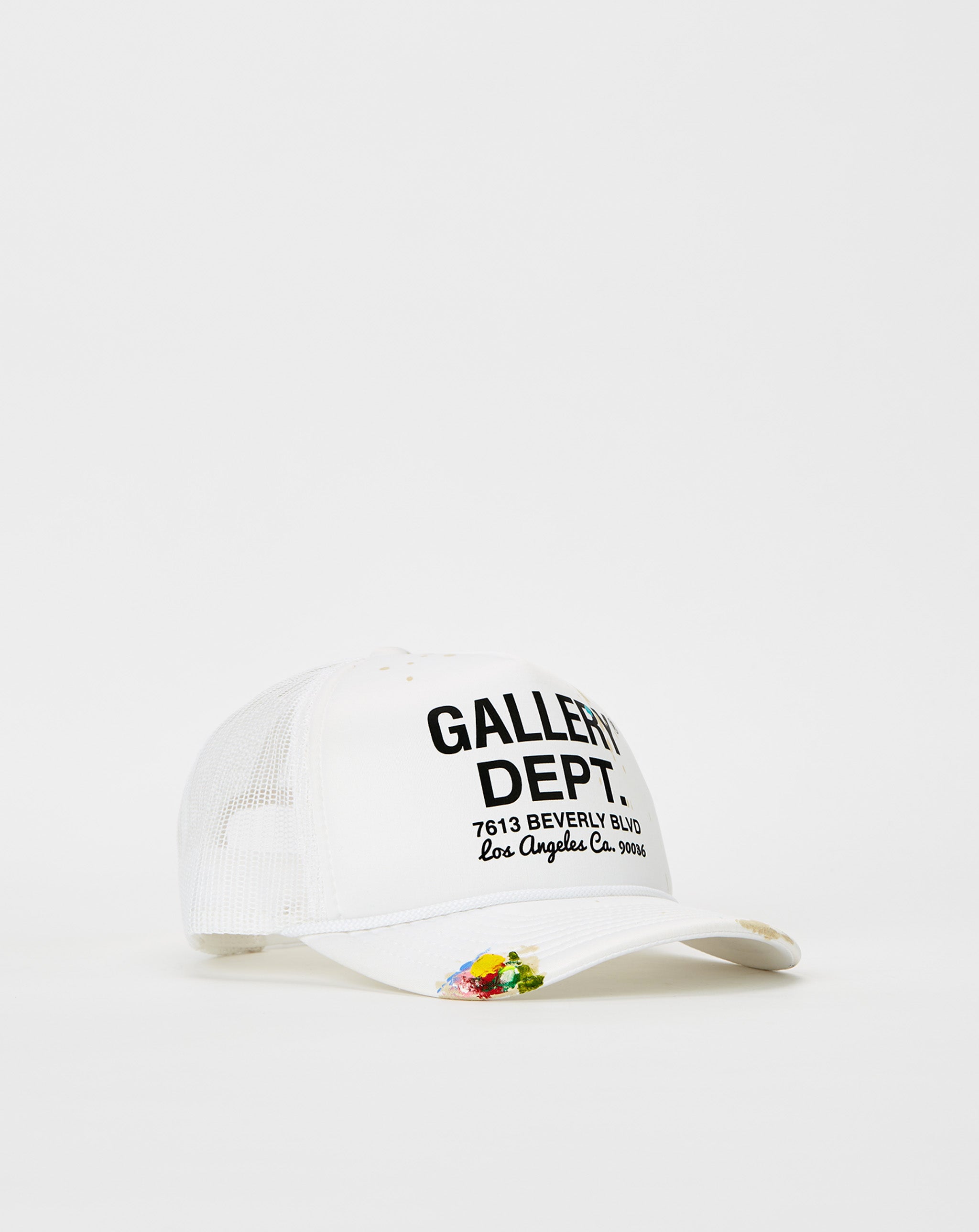 Workshop Cap