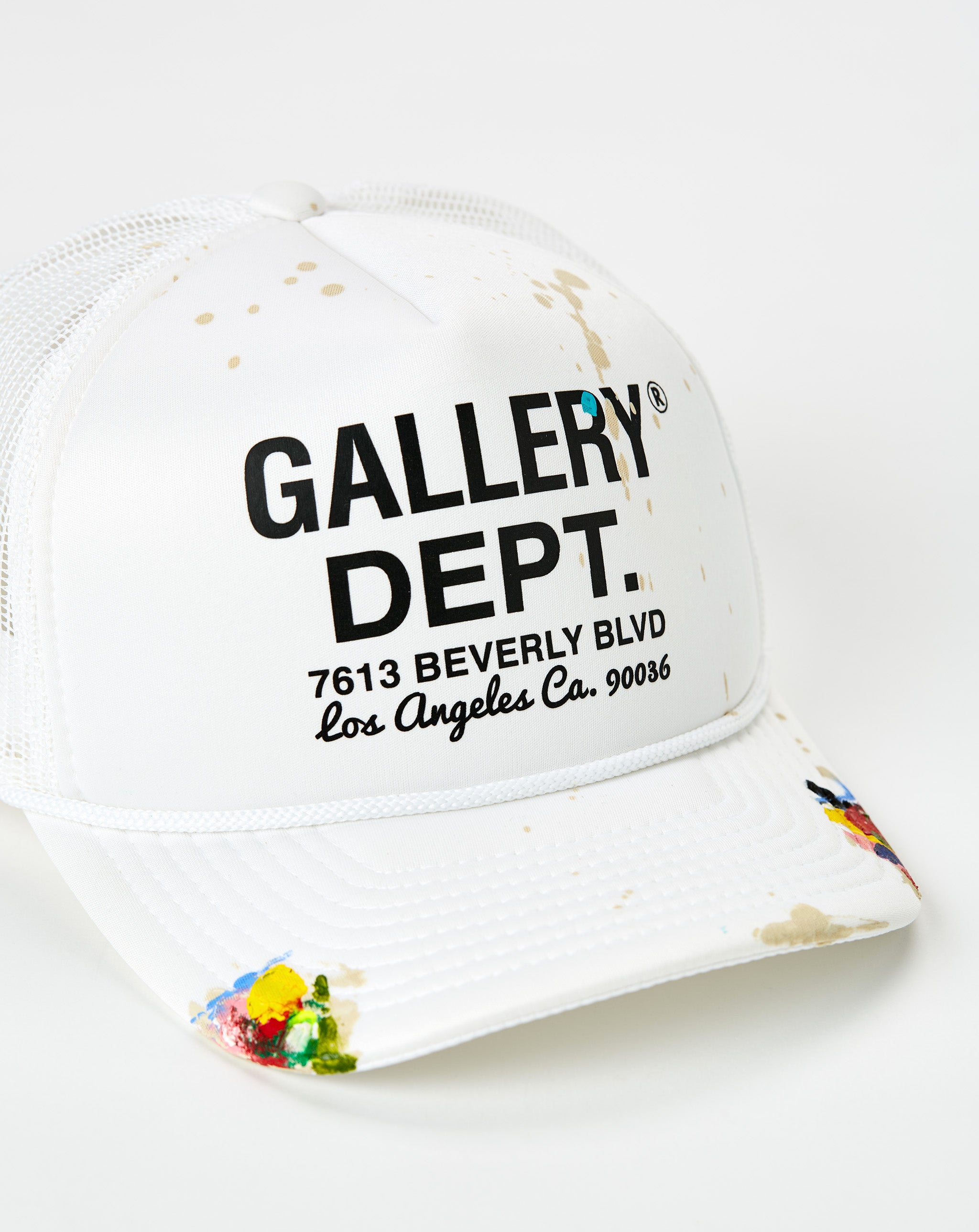 Workshop Cap