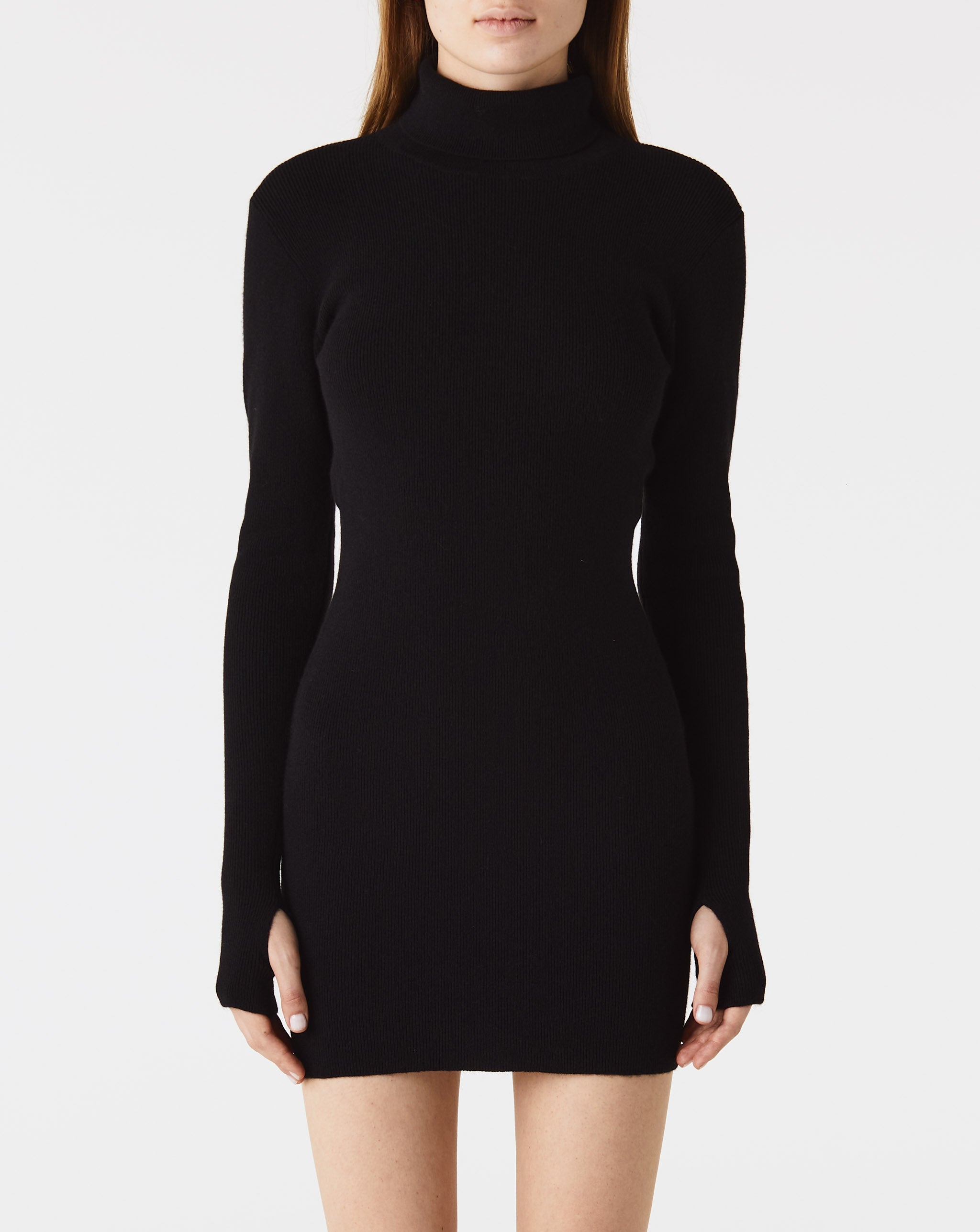 Mini Cashmere Dress