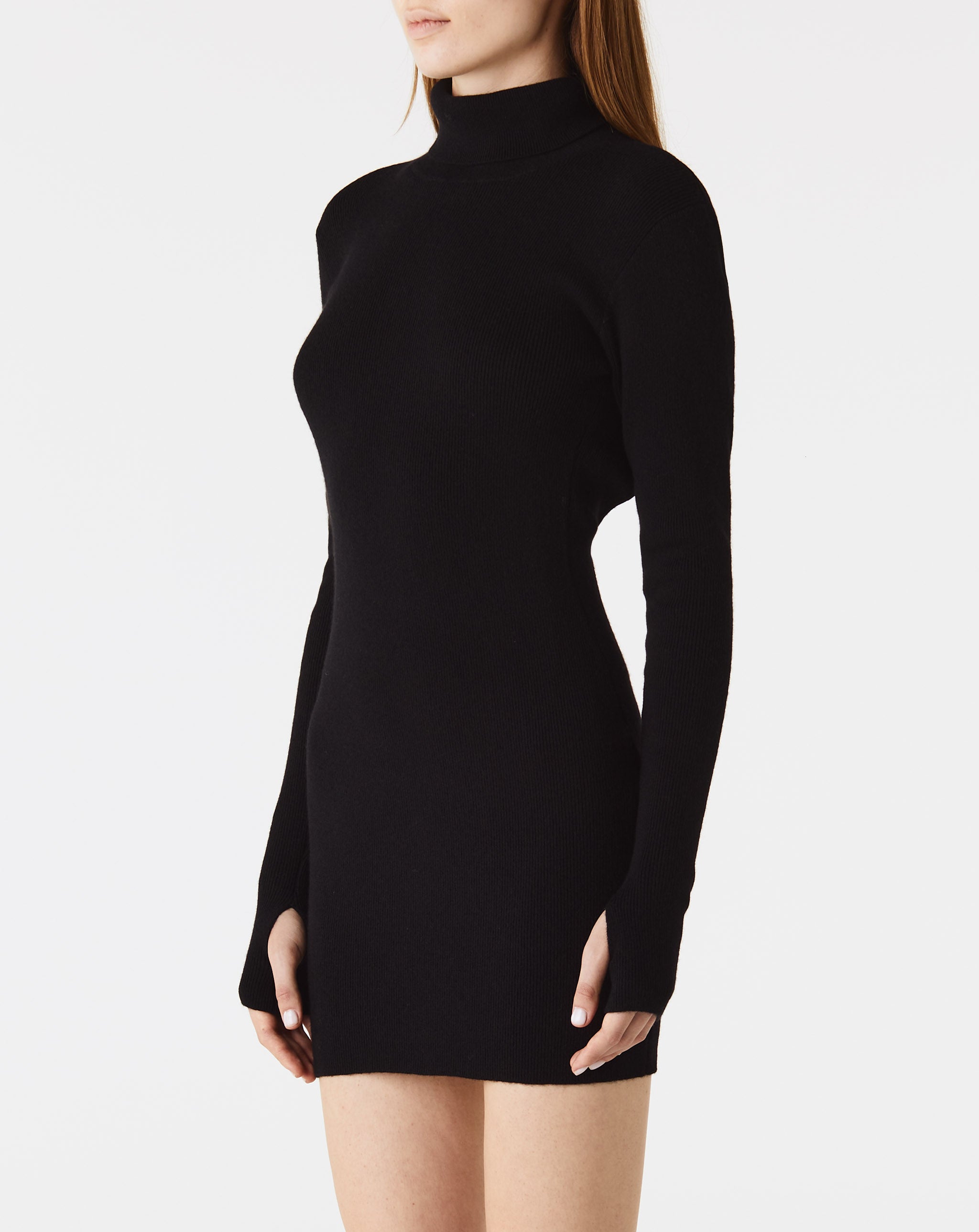 Mini Cashmere Dress