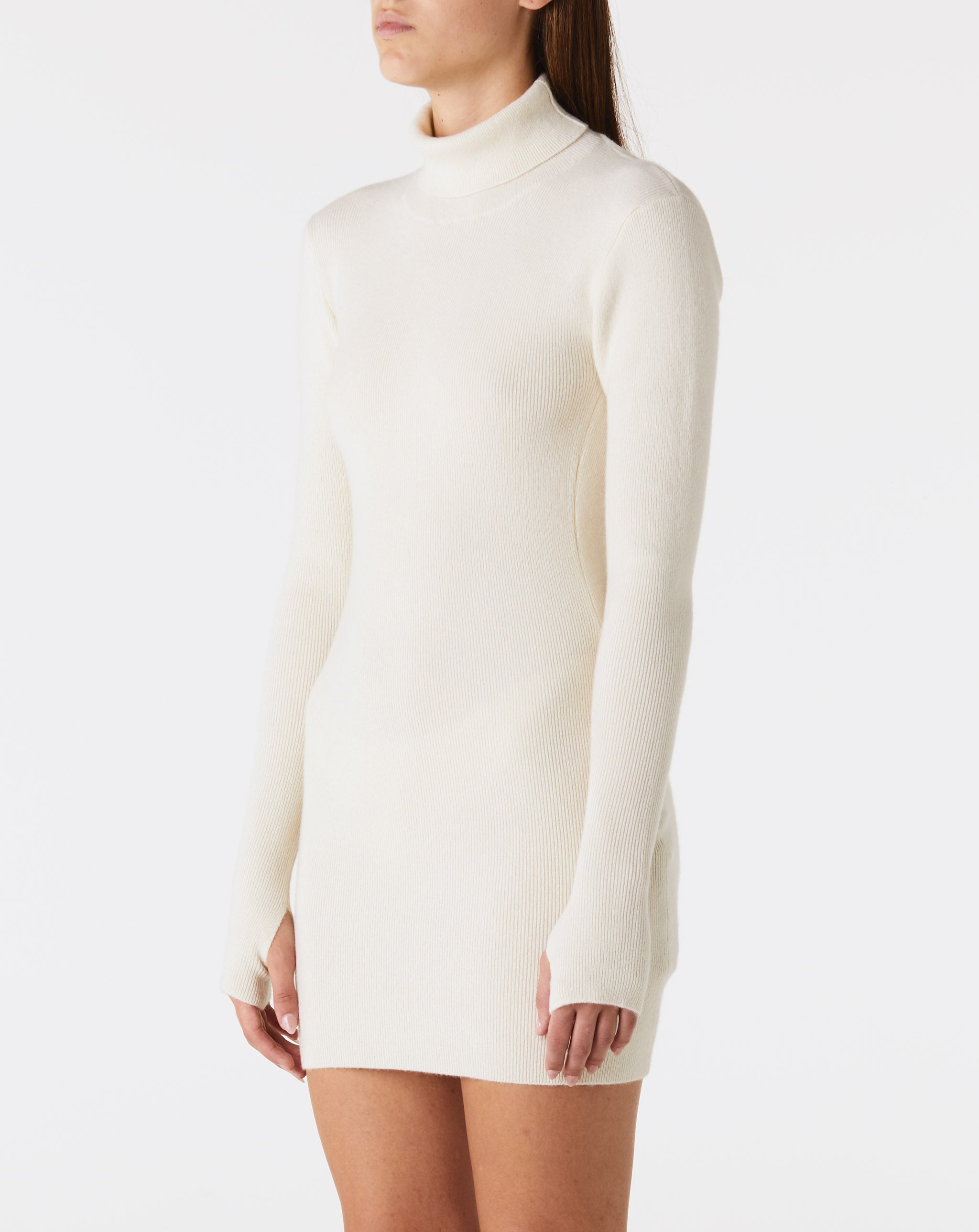 Mini Cashmere Dress