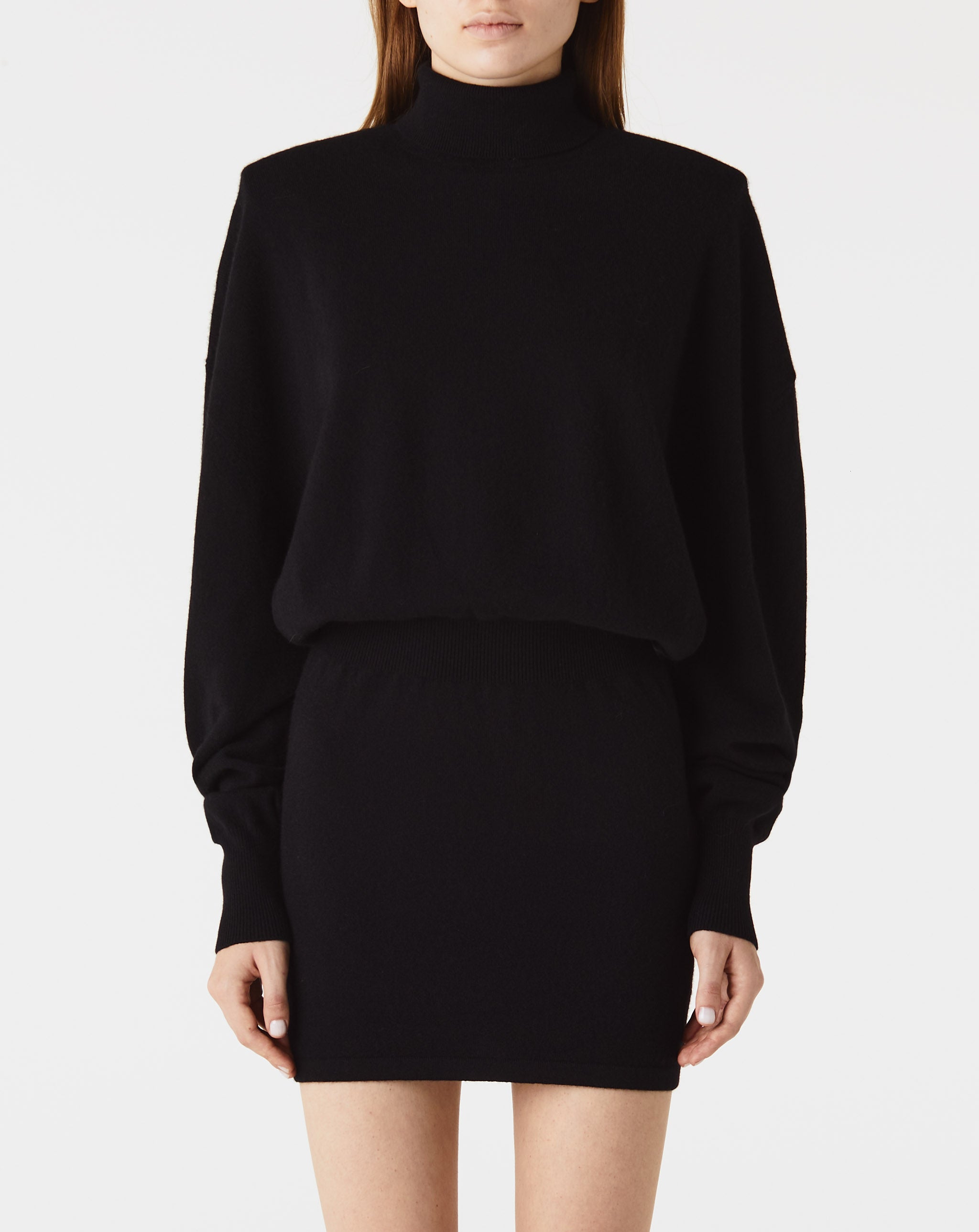 Oversize Mini Dress