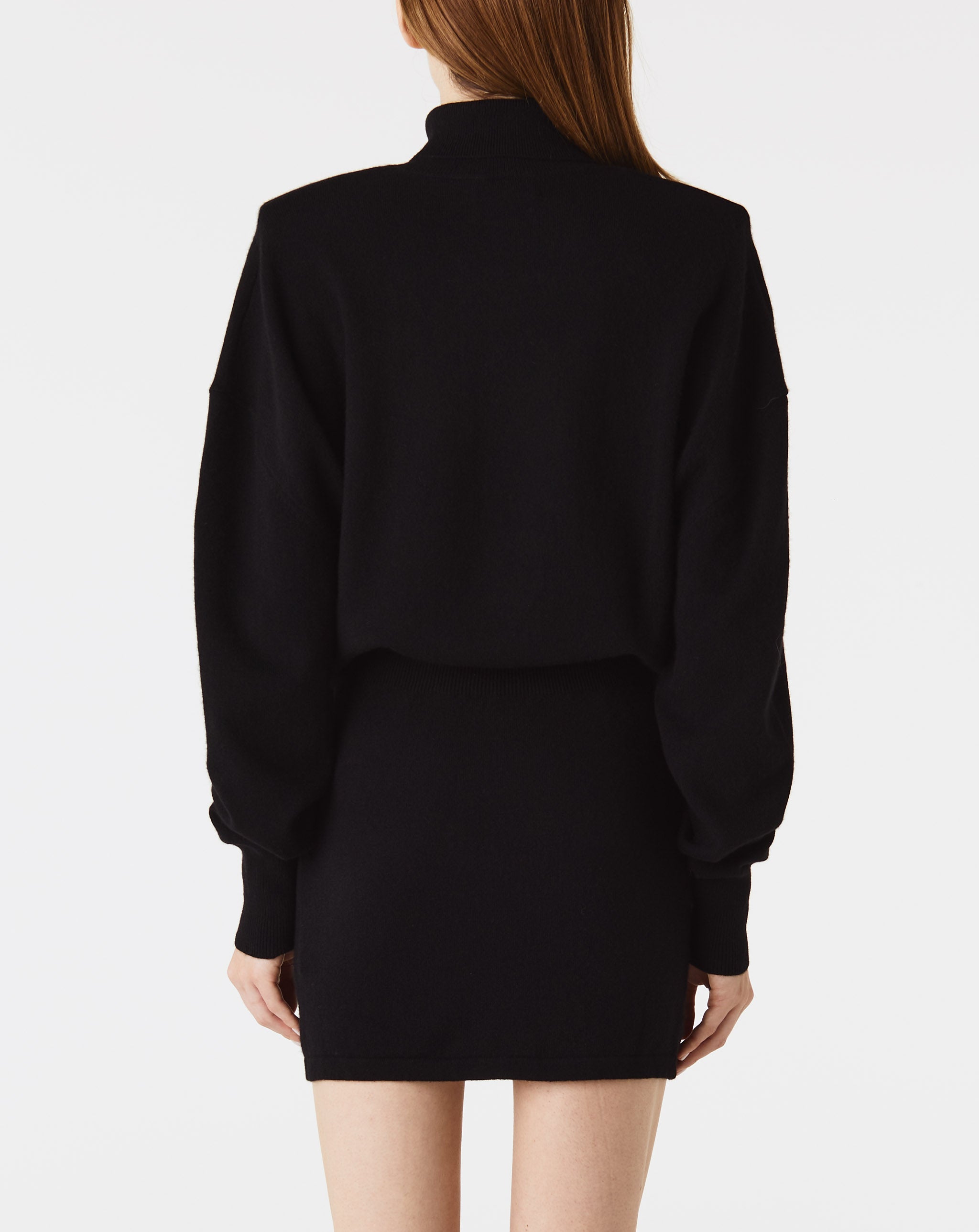 Oversize Mini Dress
