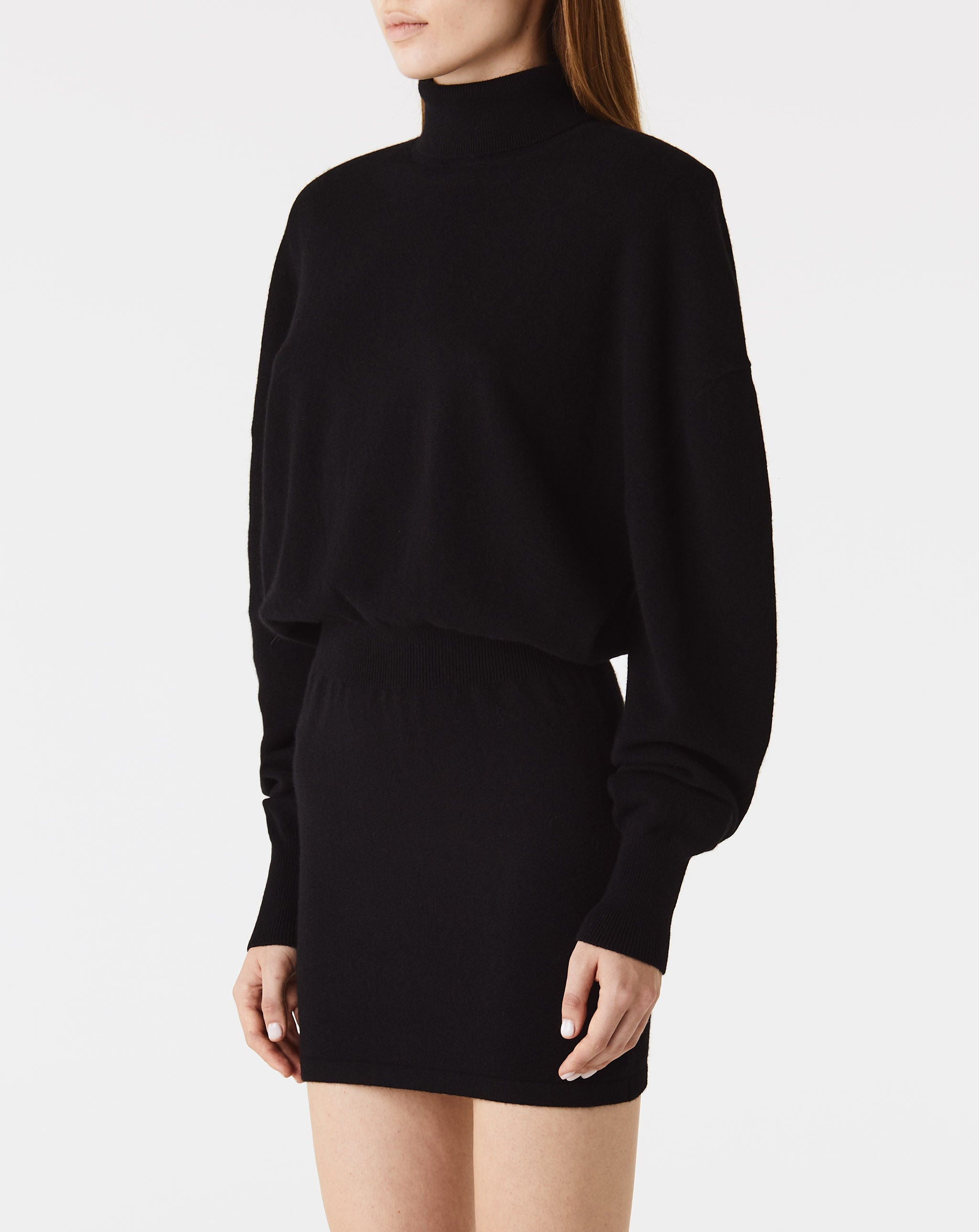 Oversize Mini Dress