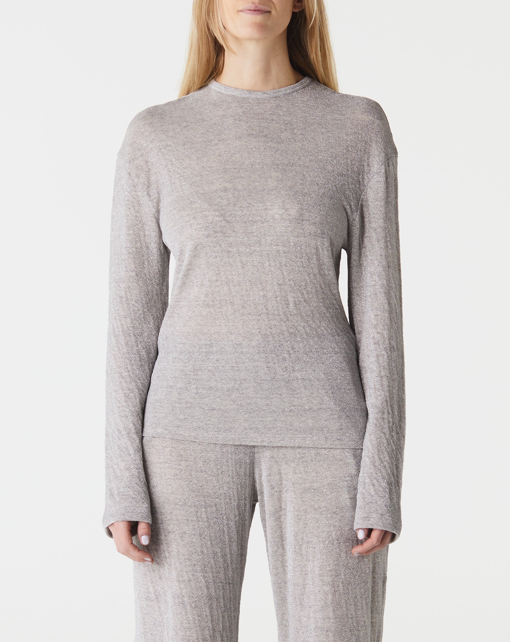 Long Sleeve Crewneck