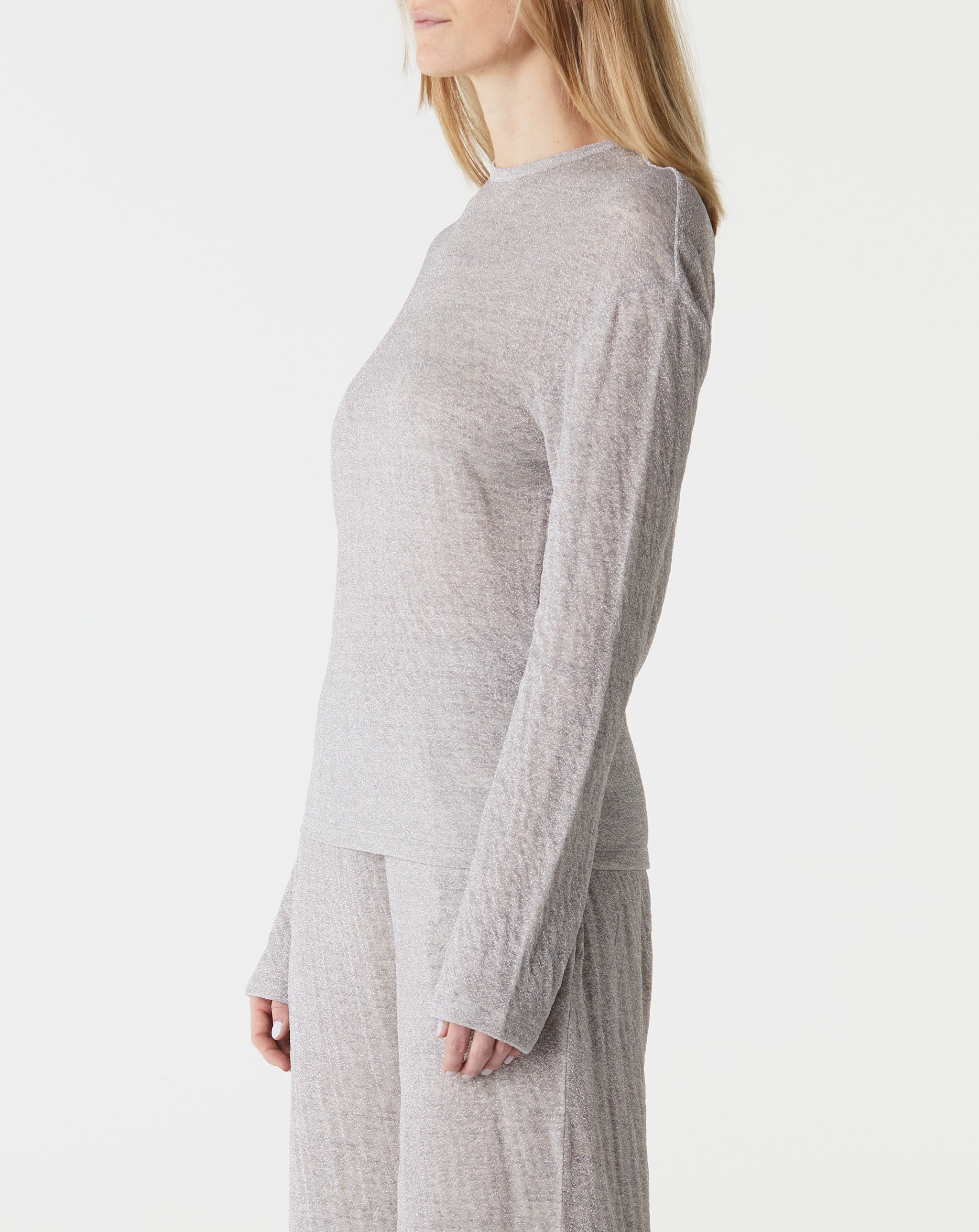 Long Sleeve Crewneck