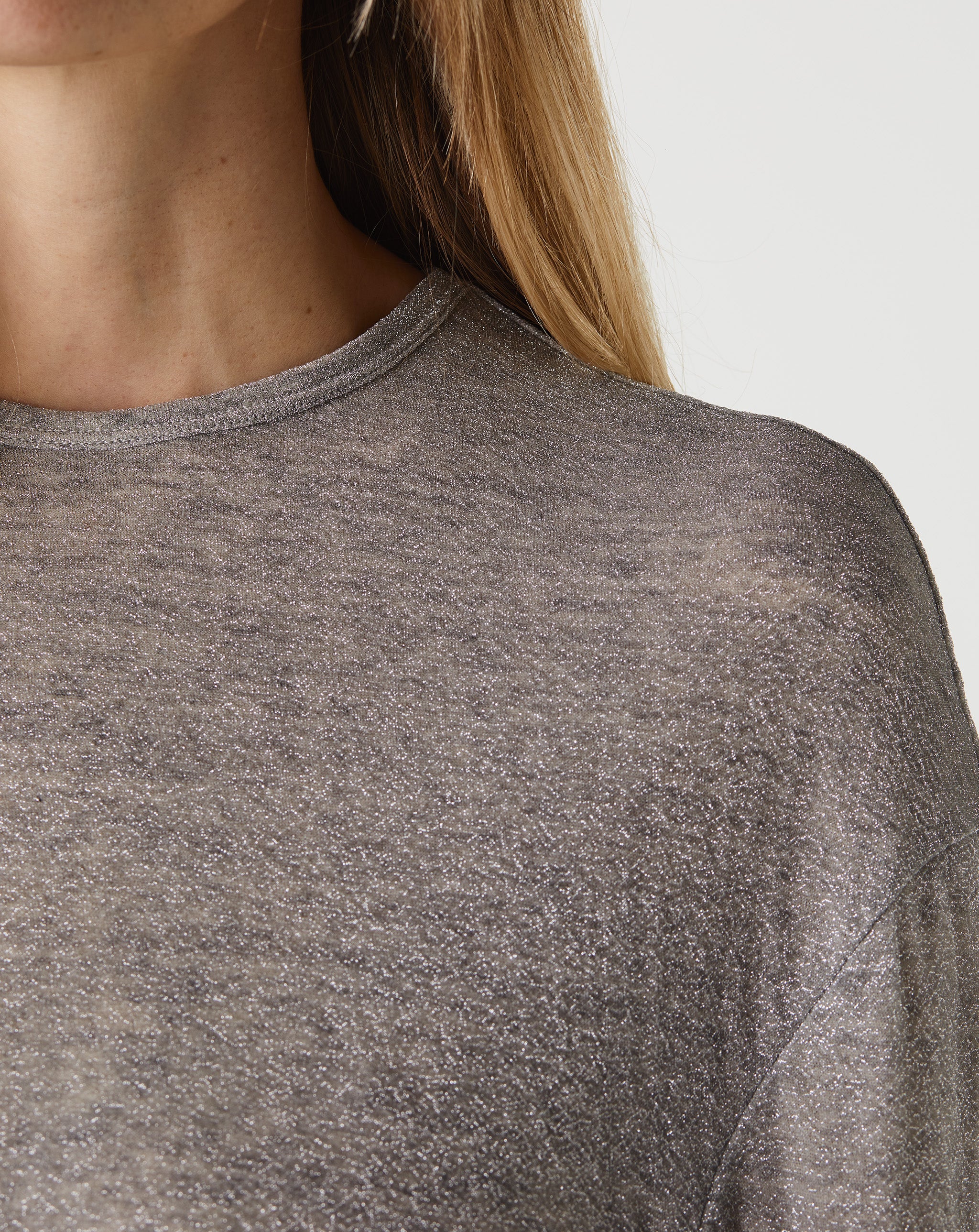 Long Sleeve Crewneck