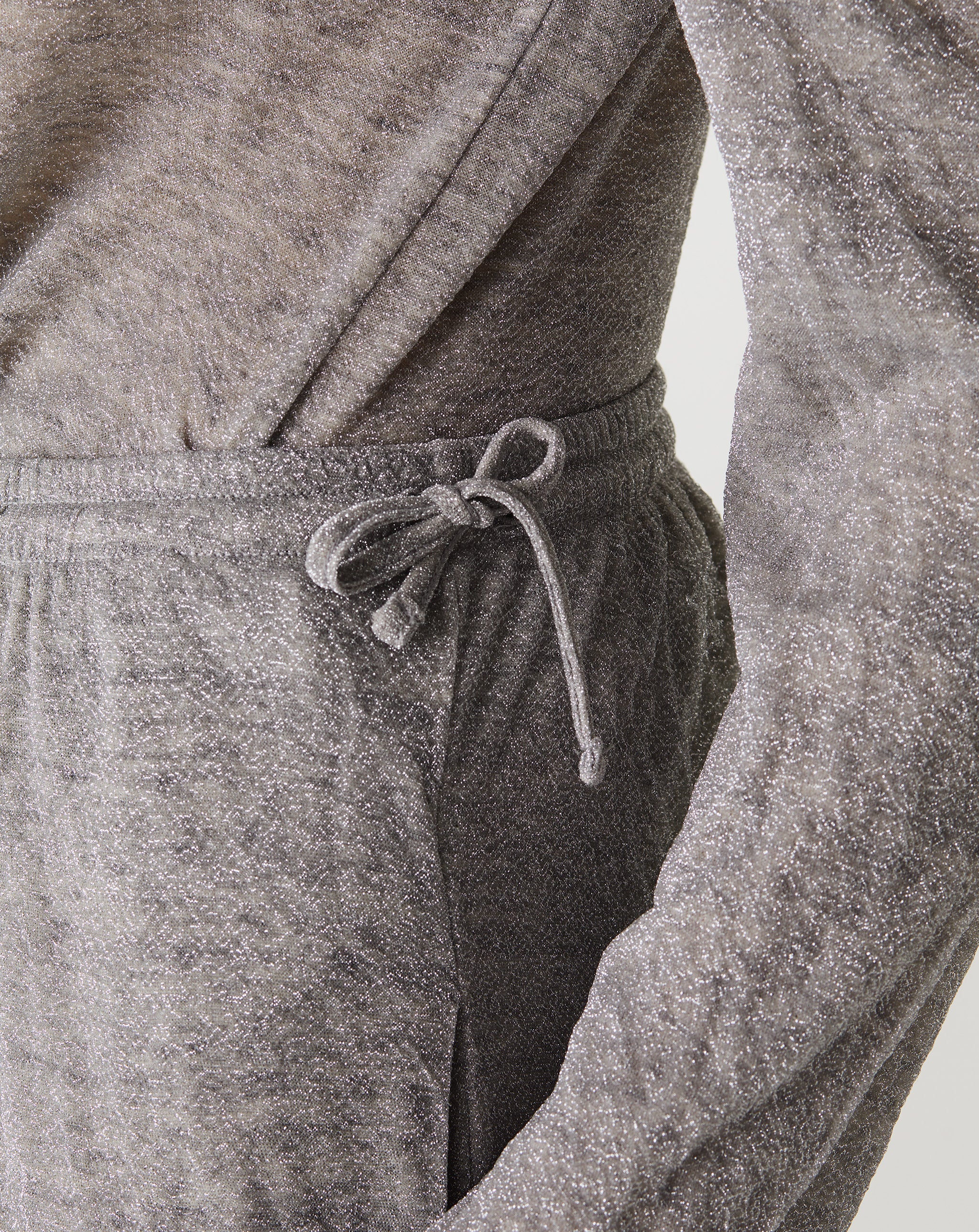 Oversize Jogger Pants