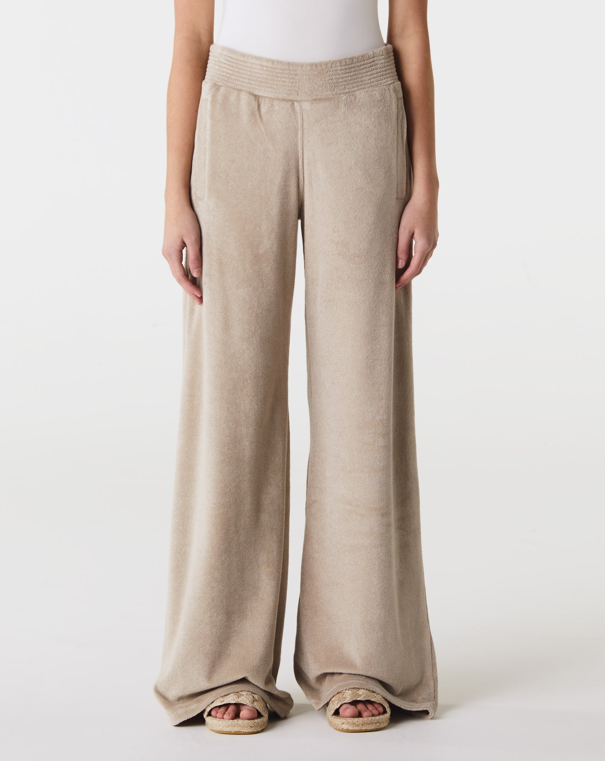 Oversize Jogger Pants