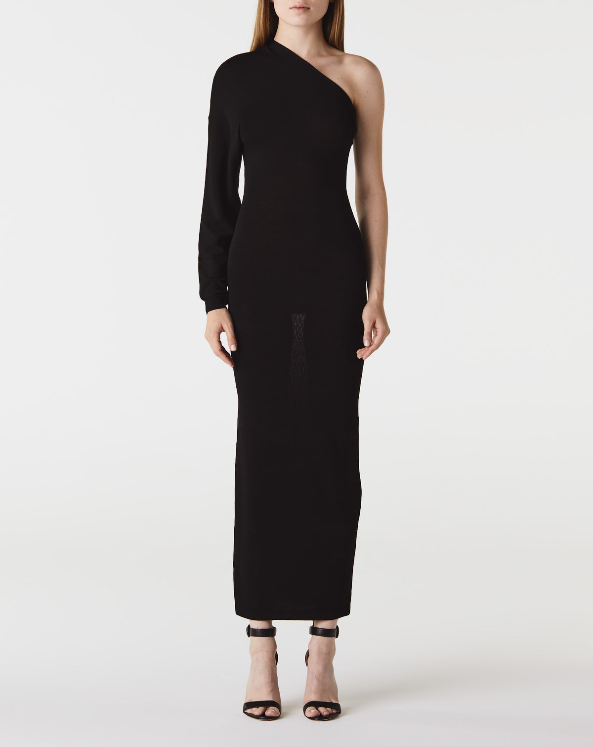 One Shoulder Long Dress