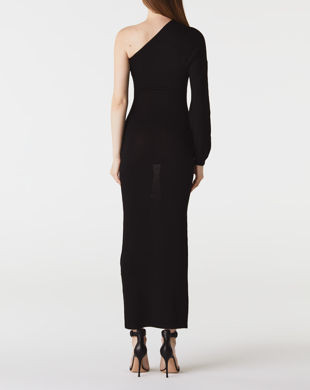One Shoulder Long Dress