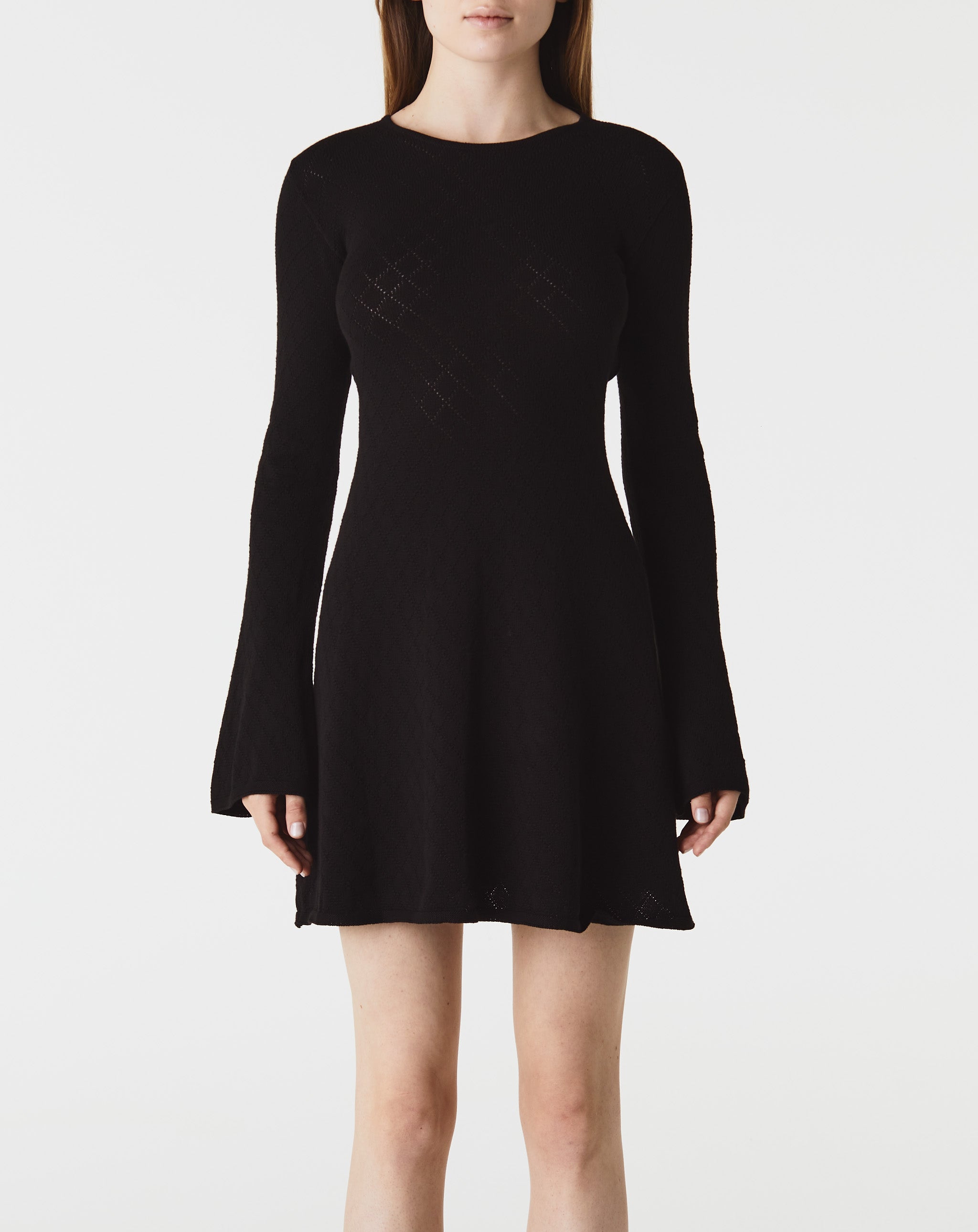 Hand Crochet Mini Dress