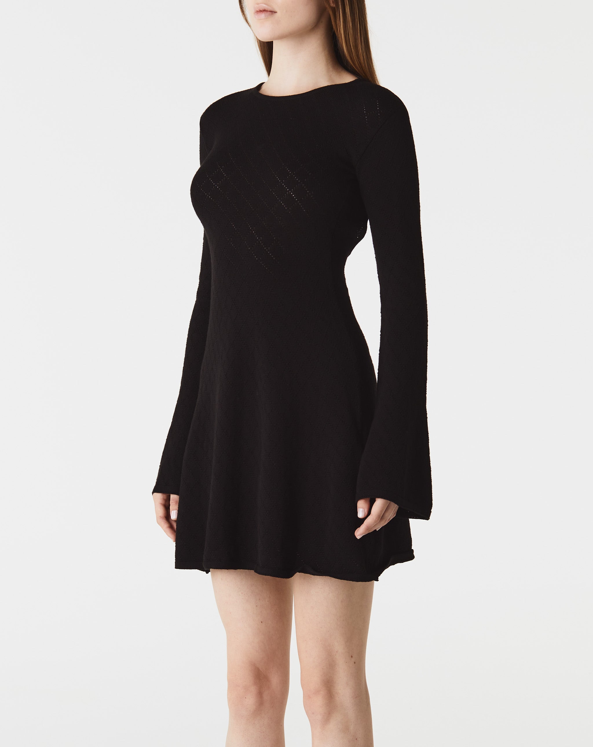 Hand Crochet Mini Dress
