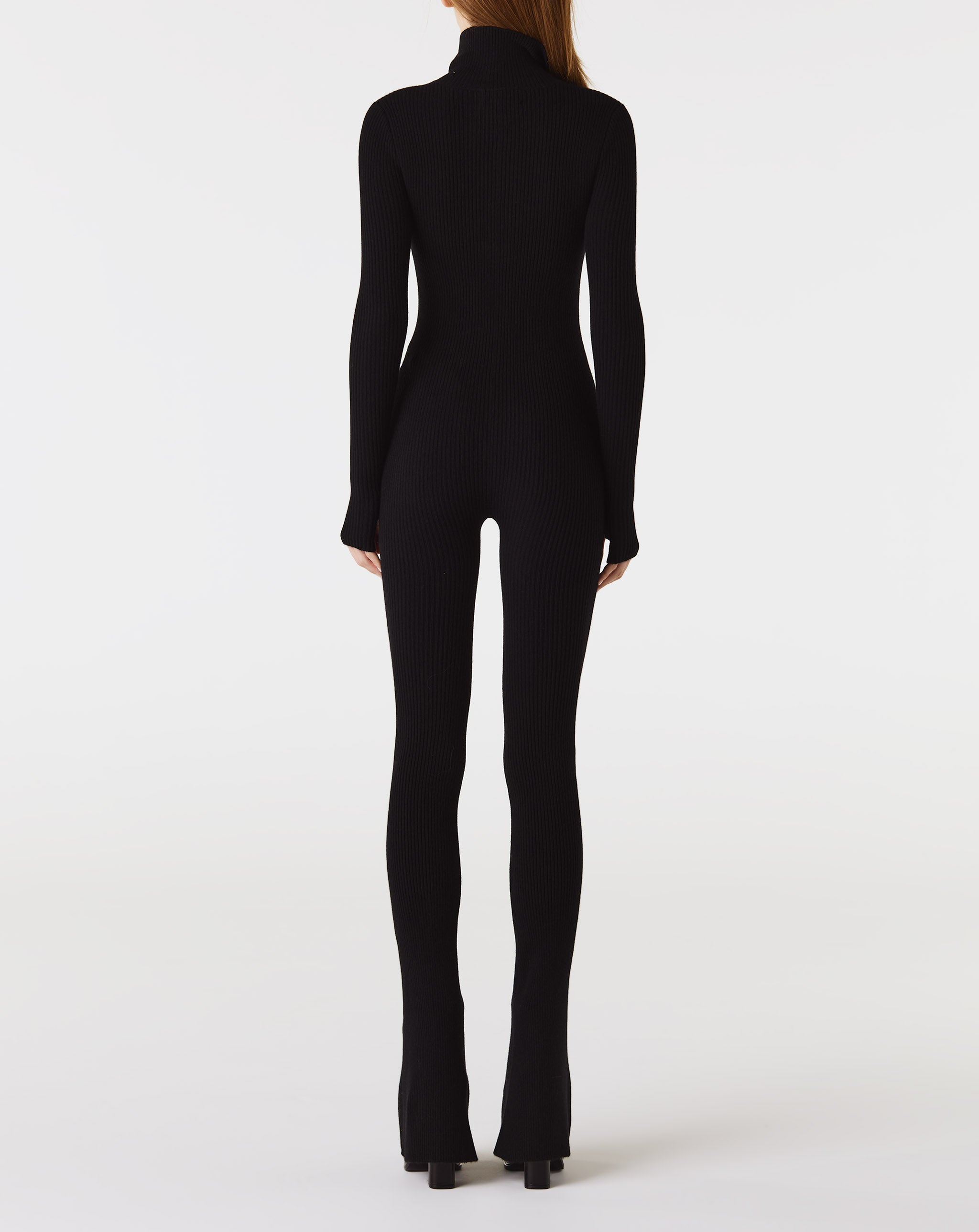 Cashmere Zip Jumpsuit