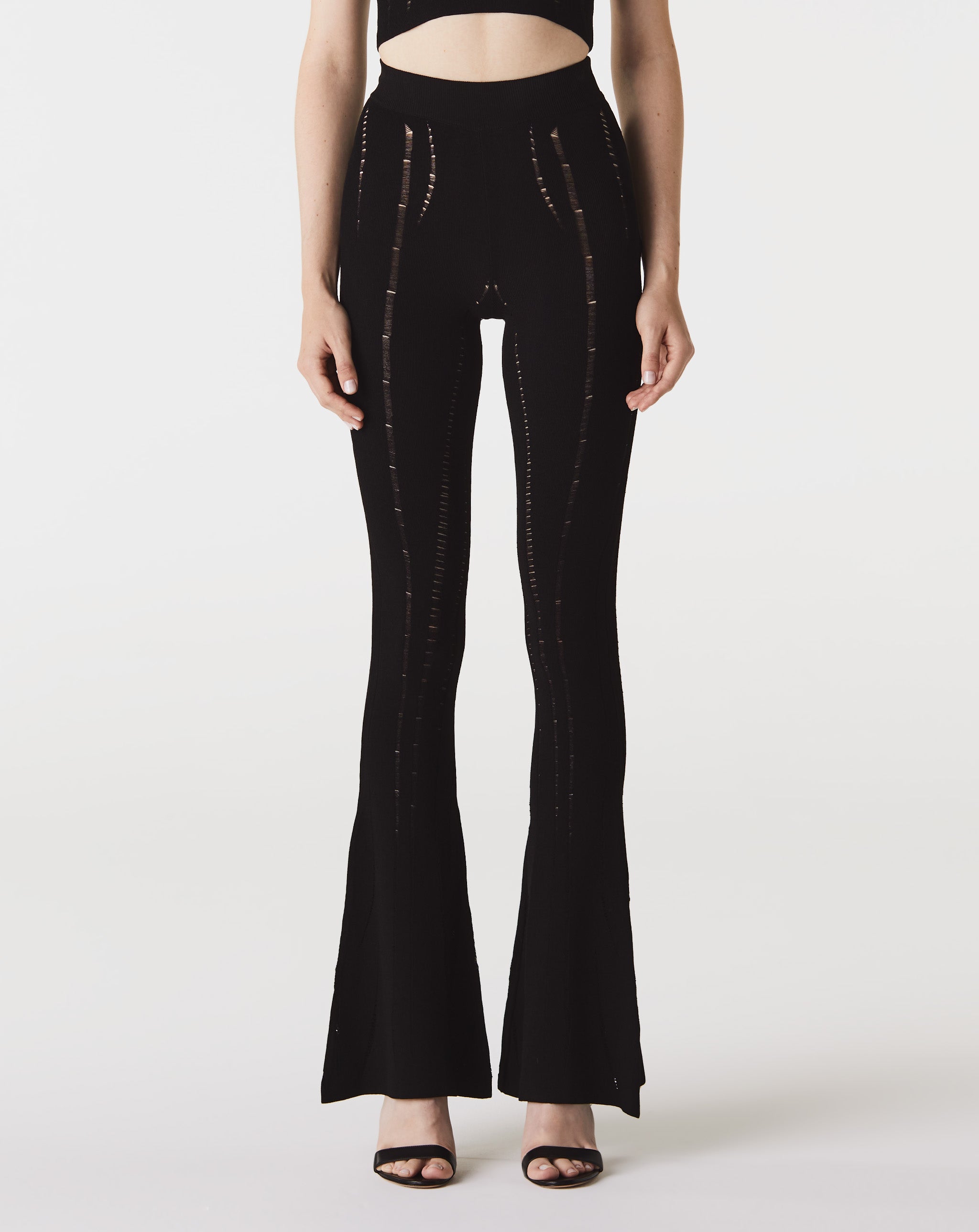 Lace Knit Pants