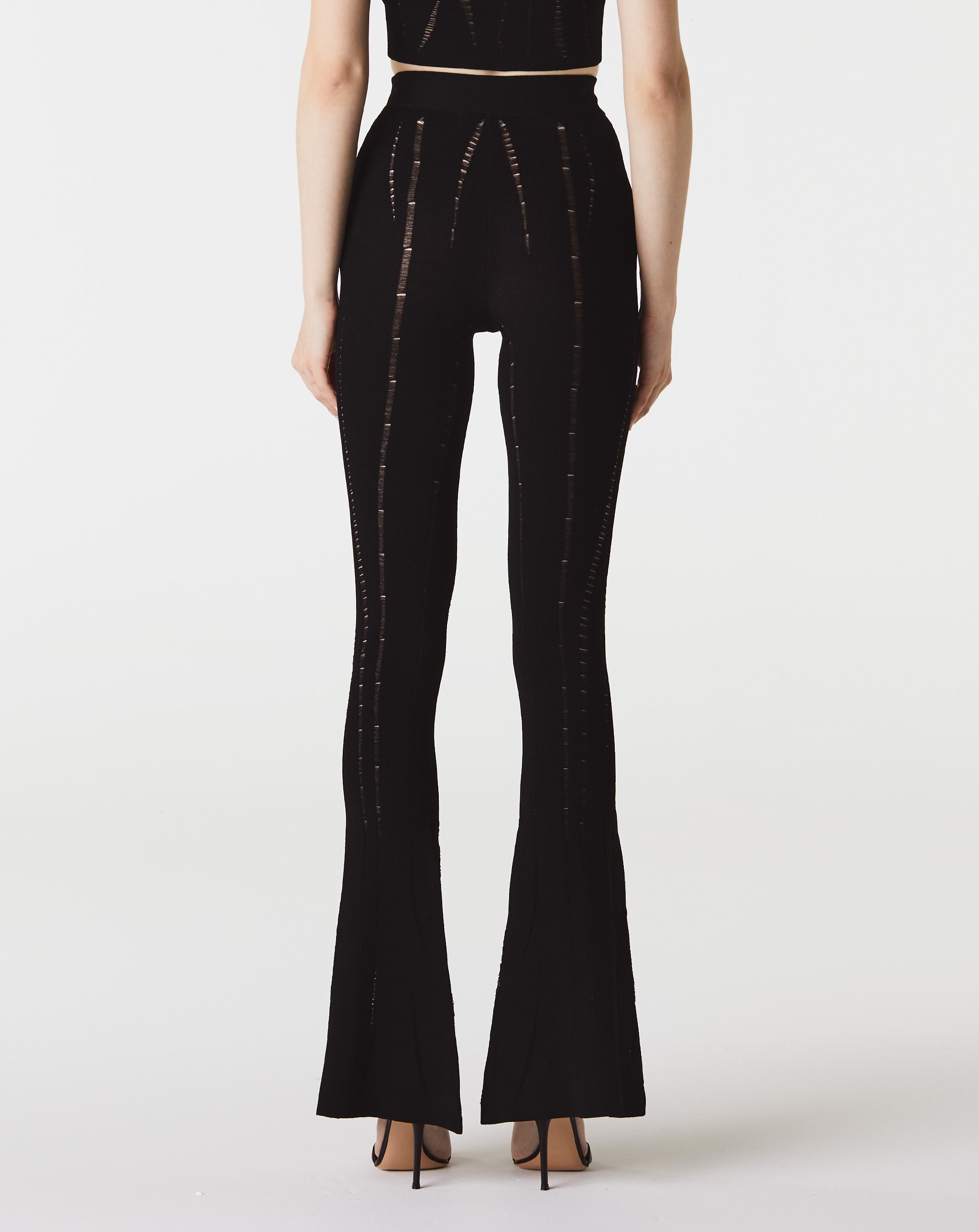 Lace Knit Pants