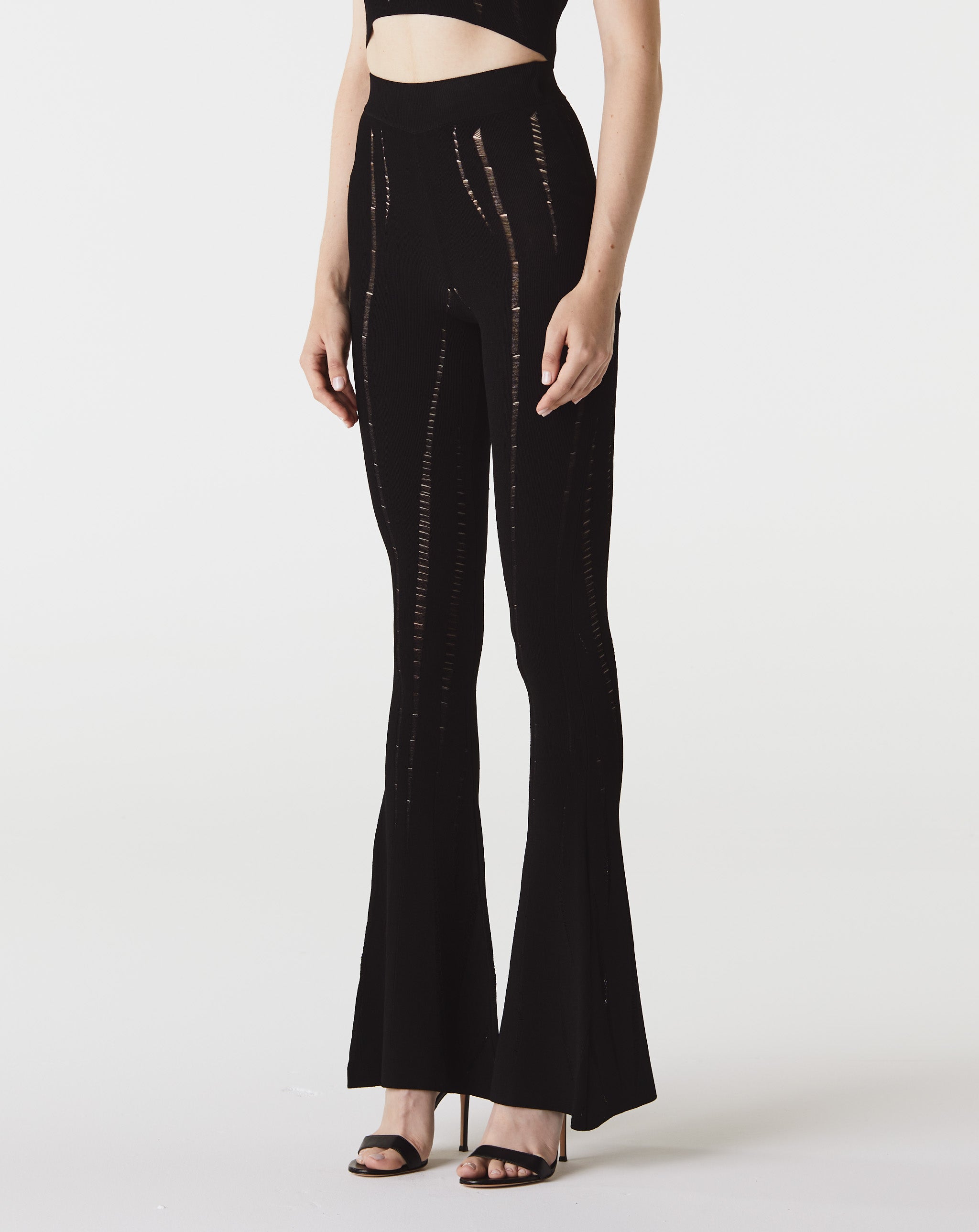 Lace Knit Pants