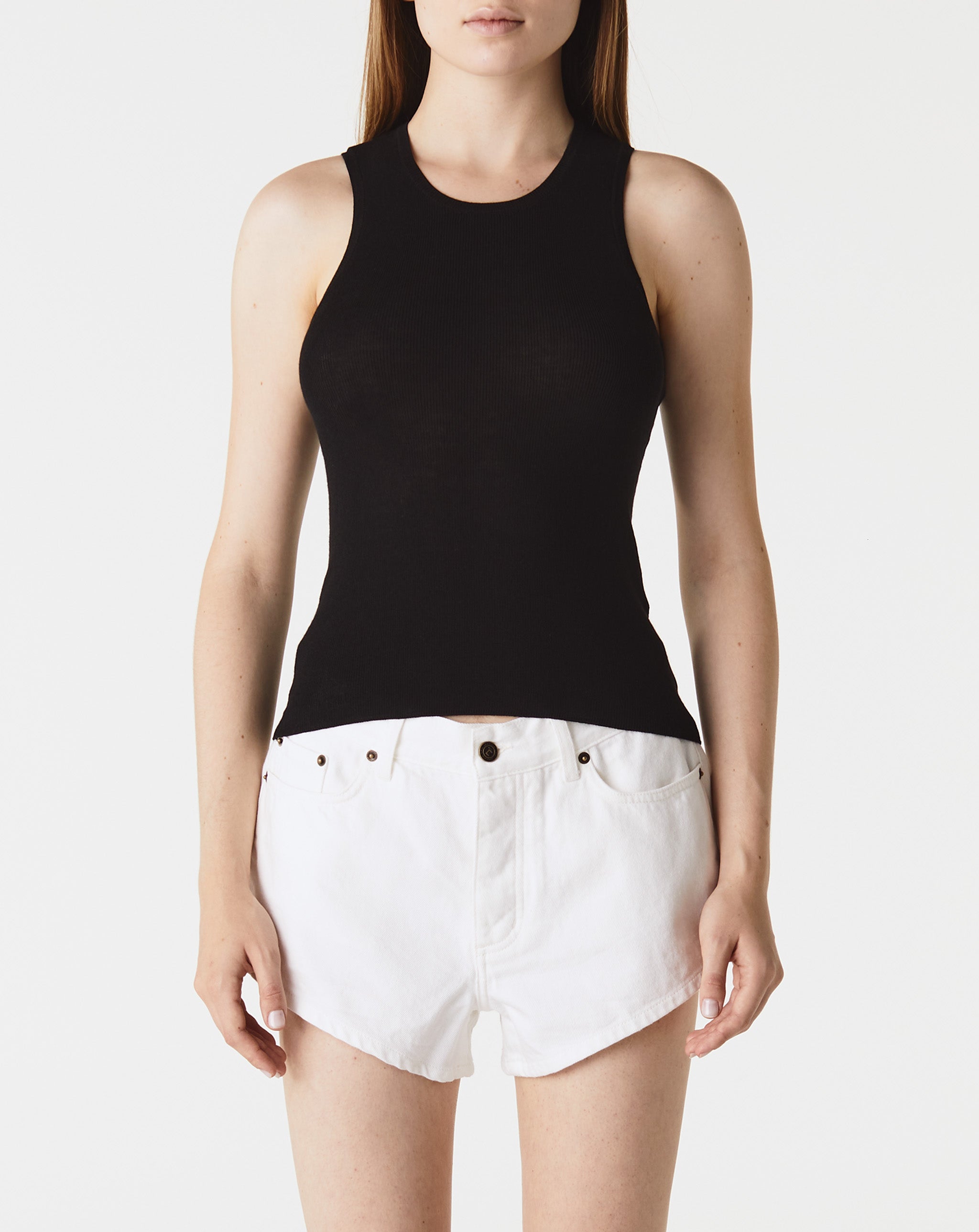 Rib Tank Top