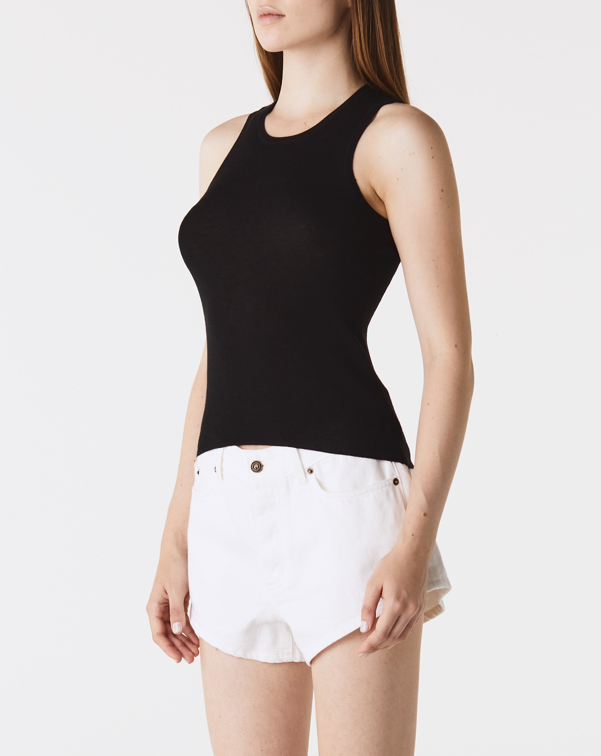 Rib Tank Top